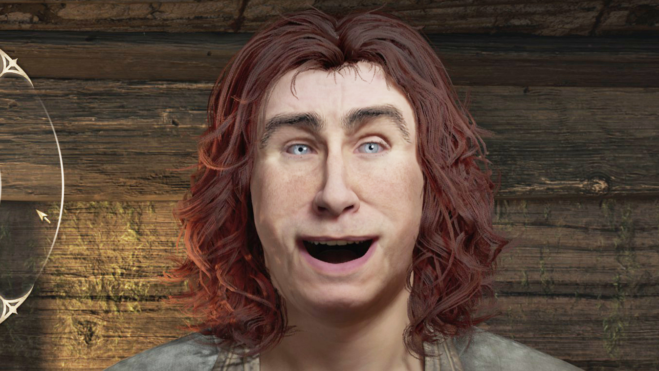 Don’t worry, Oblivion Remastered’s NPCs are still charmingly ugly, they’re just ugly in next-gen ways