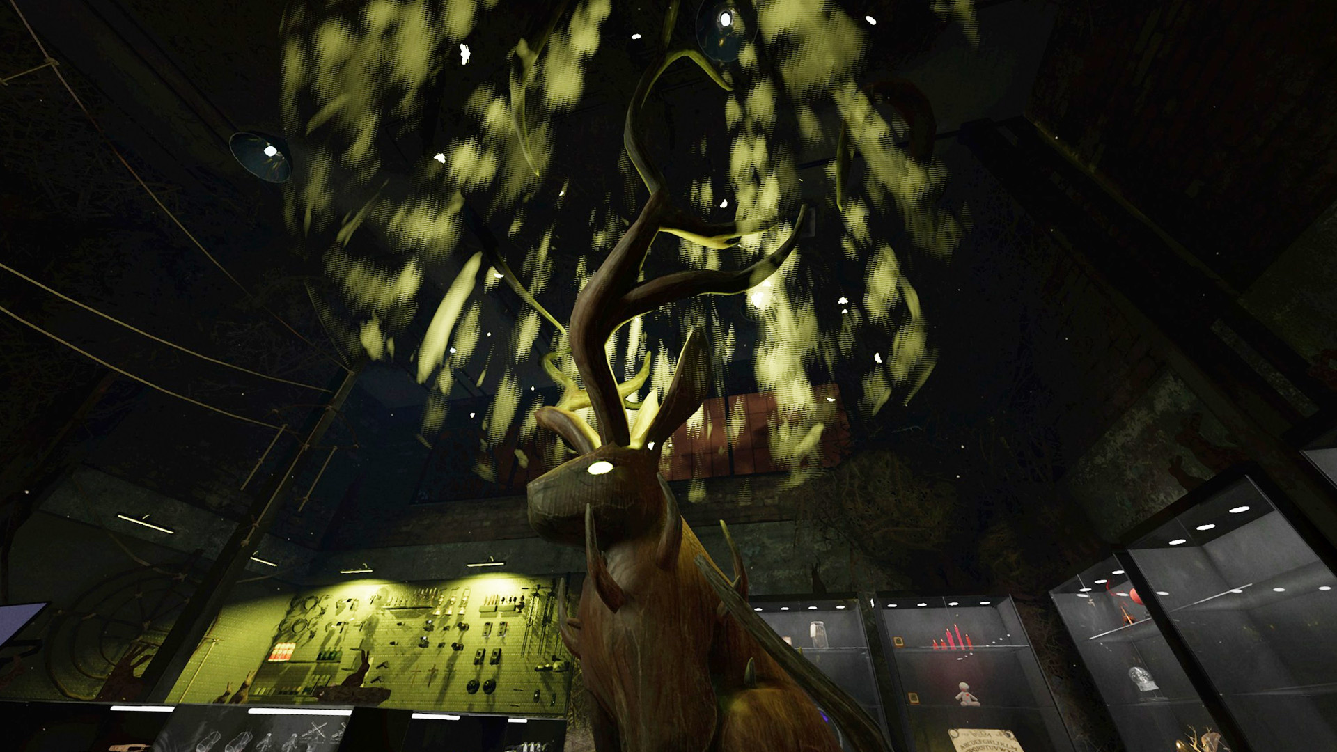 Every goal and reward in the Phasmophobia Cursed Hollow 2025 event