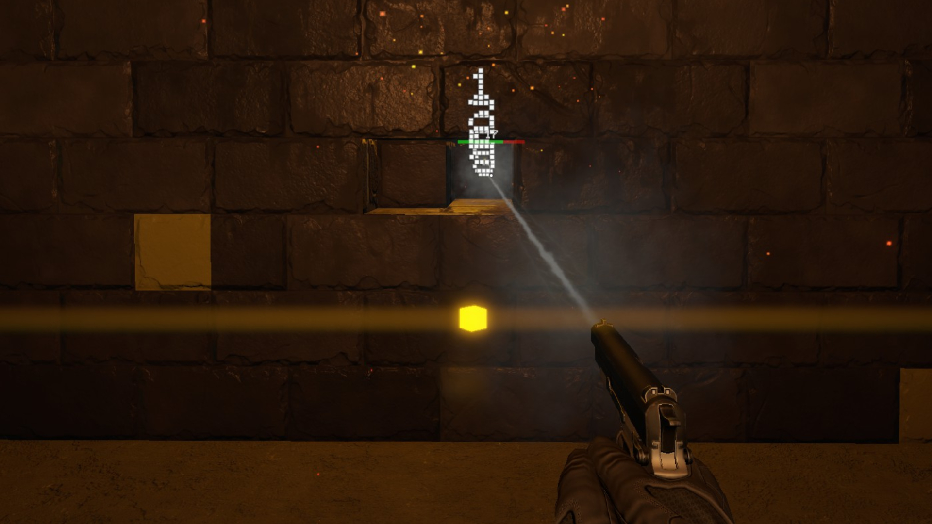 I spent $3 to shoot a wall for 30 minutes