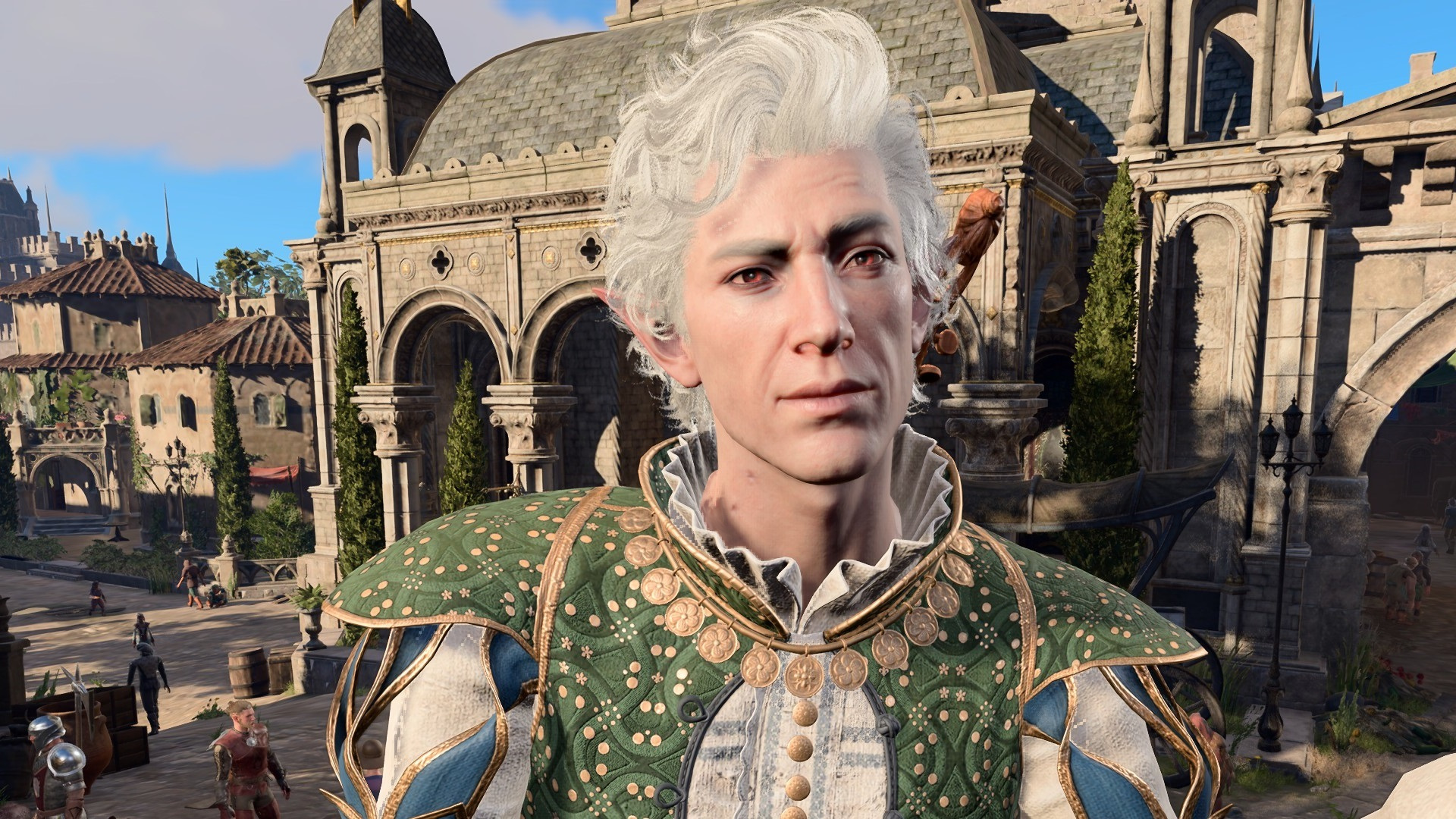 Forget Baldur’s Gate 3’s new subclasses: Patch 8’s most disgusting power gamer combo is the Rock That Makes You Stupid paired with a sneakily revamped level 2 spell