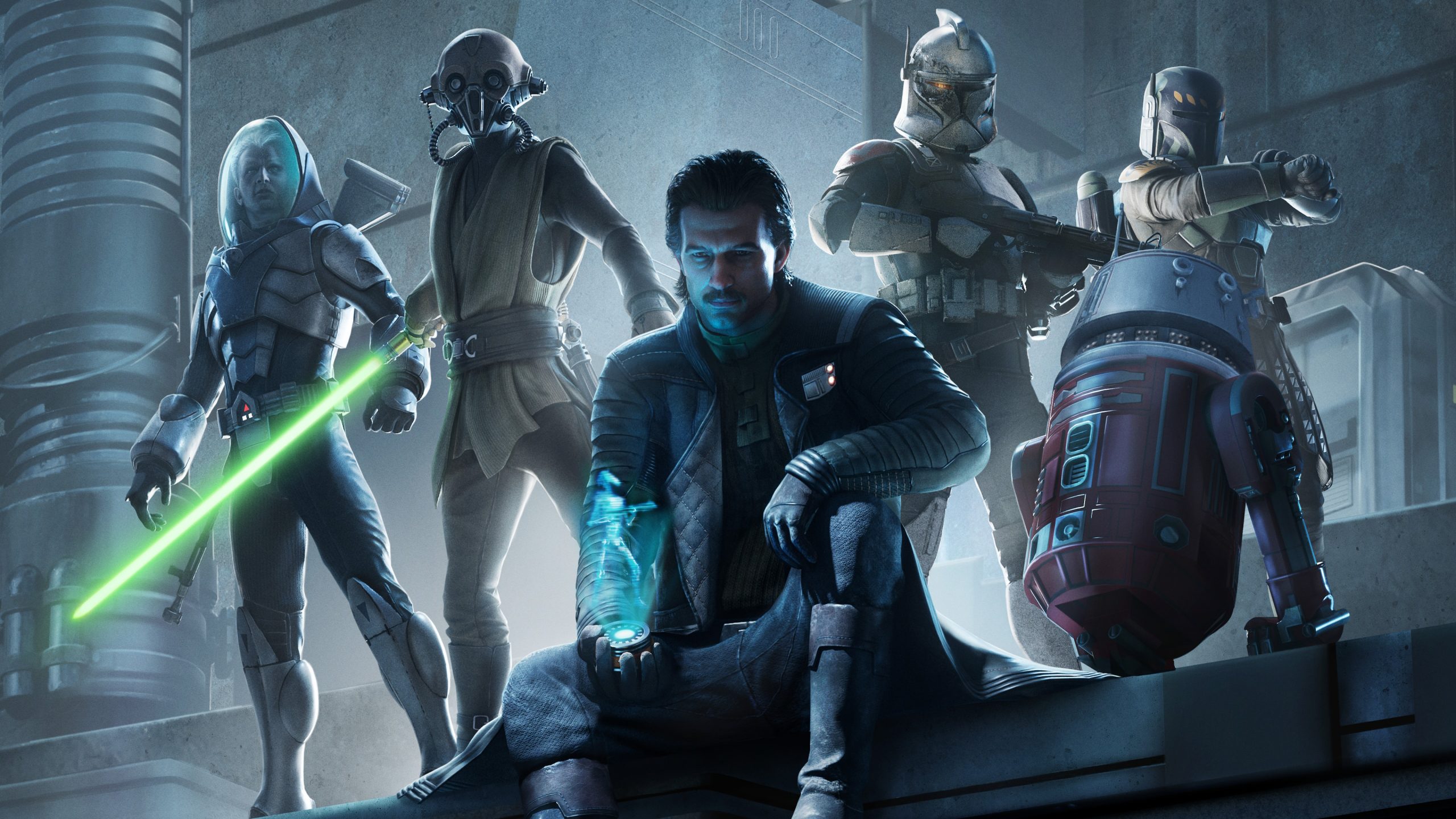 Yes, Zero Company really is Star Wars XCOM, and it’s got the permadeath to prove it