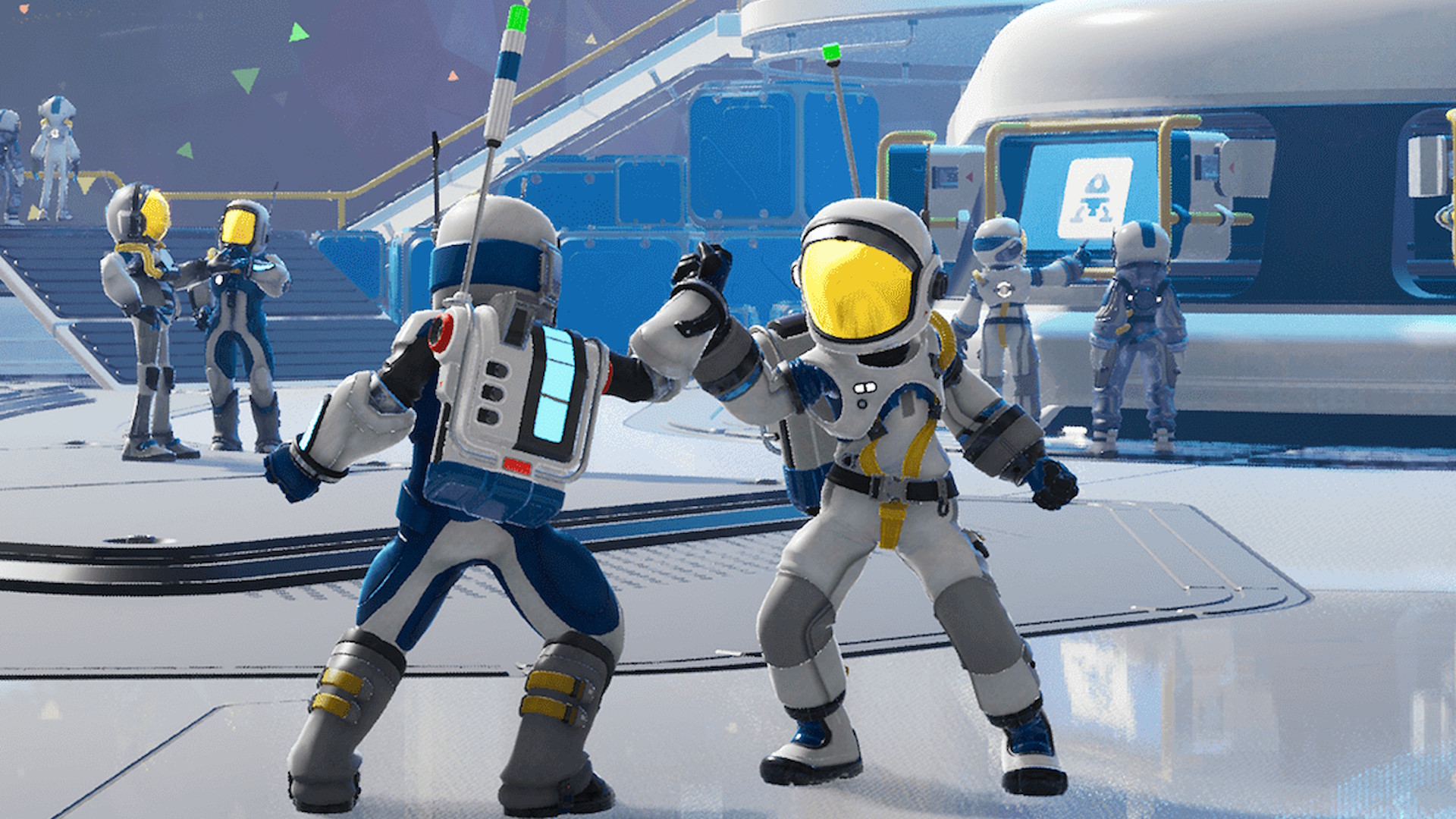 Astroneer studio announces its next game, ‘a multiplayer voyage of discovery’ in deep space