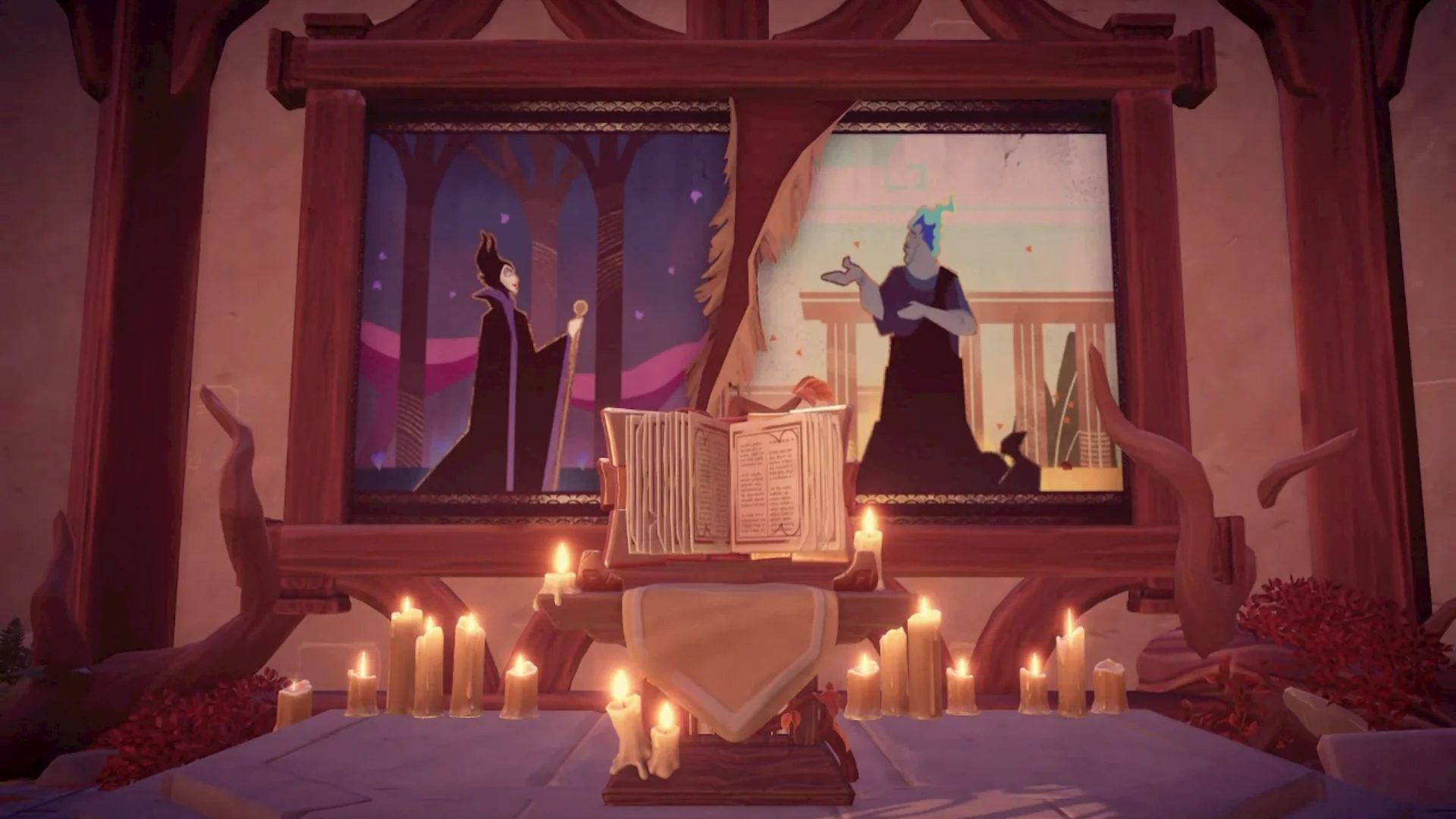 How to make a Spiral Strawberry Smoothie in Disney Dreamlight Valley