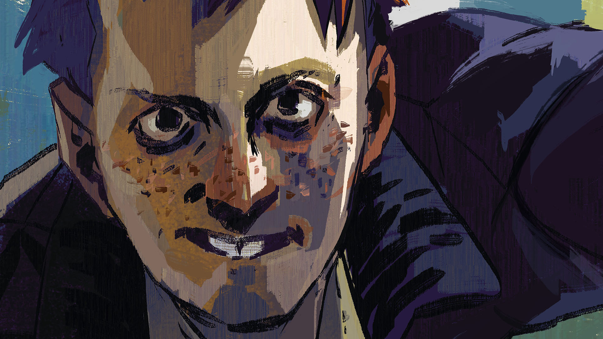 Details about the canceled Disco Elysium spin-off codenamed X7 have leaked, and it would have let us play as Cuno and Cunoesse