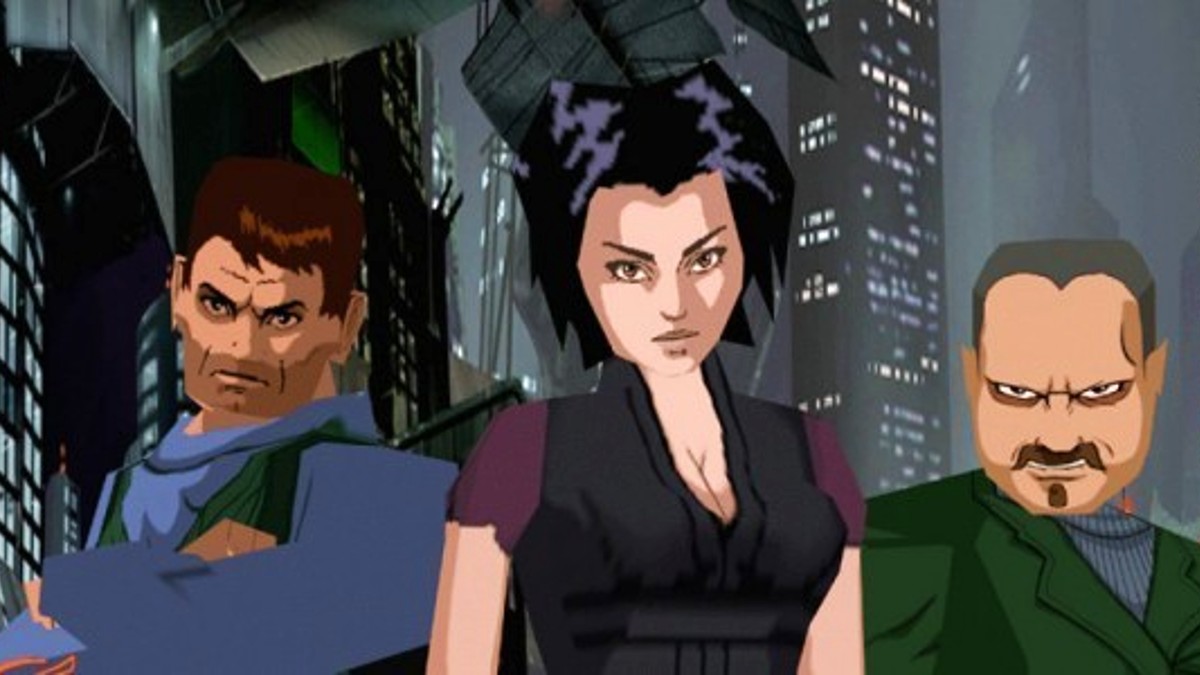 After a disappointing sequel and a cancelled remake, the original Fear Effect is coming to PC ‘for the first time ever’