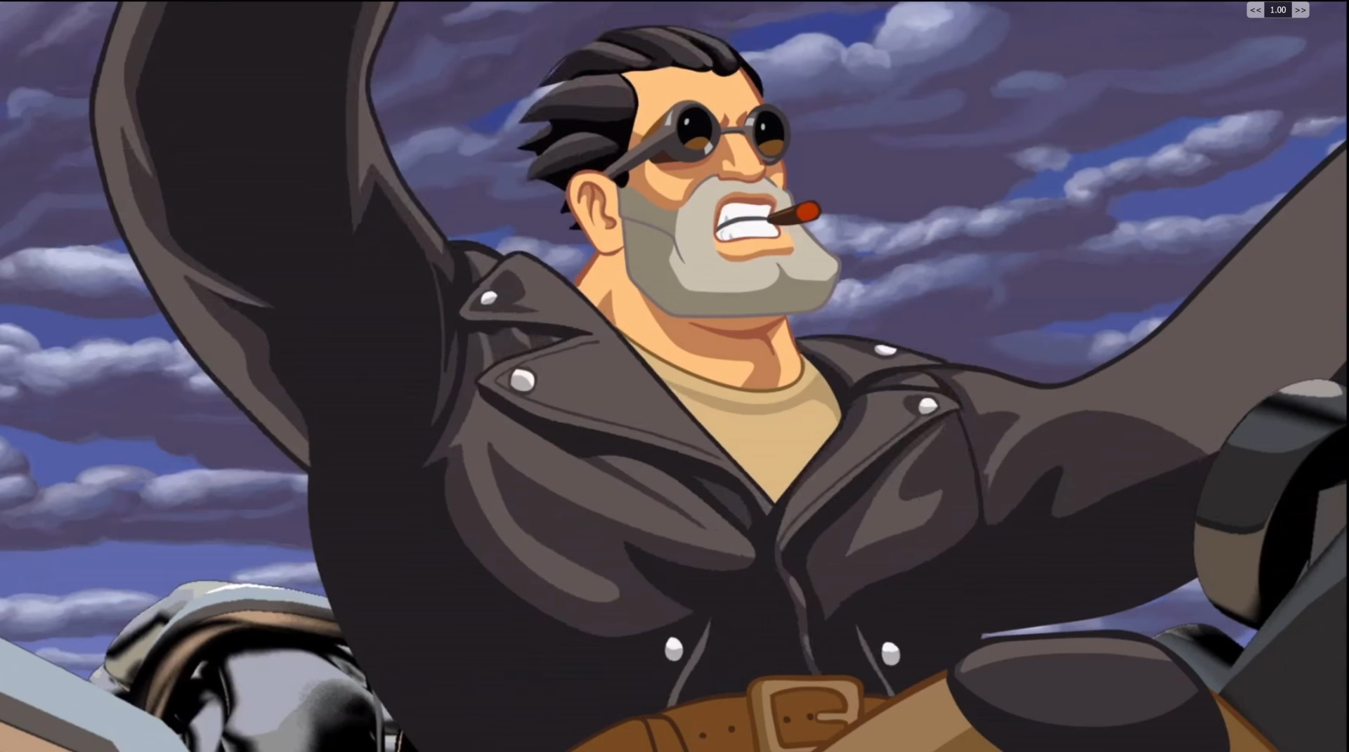 Double Fine dev embarks on a quest to discover Full Throttle’s true release date: ‘Perhaps the best 30th birthday present I could give Full Throttle was a real birthday’