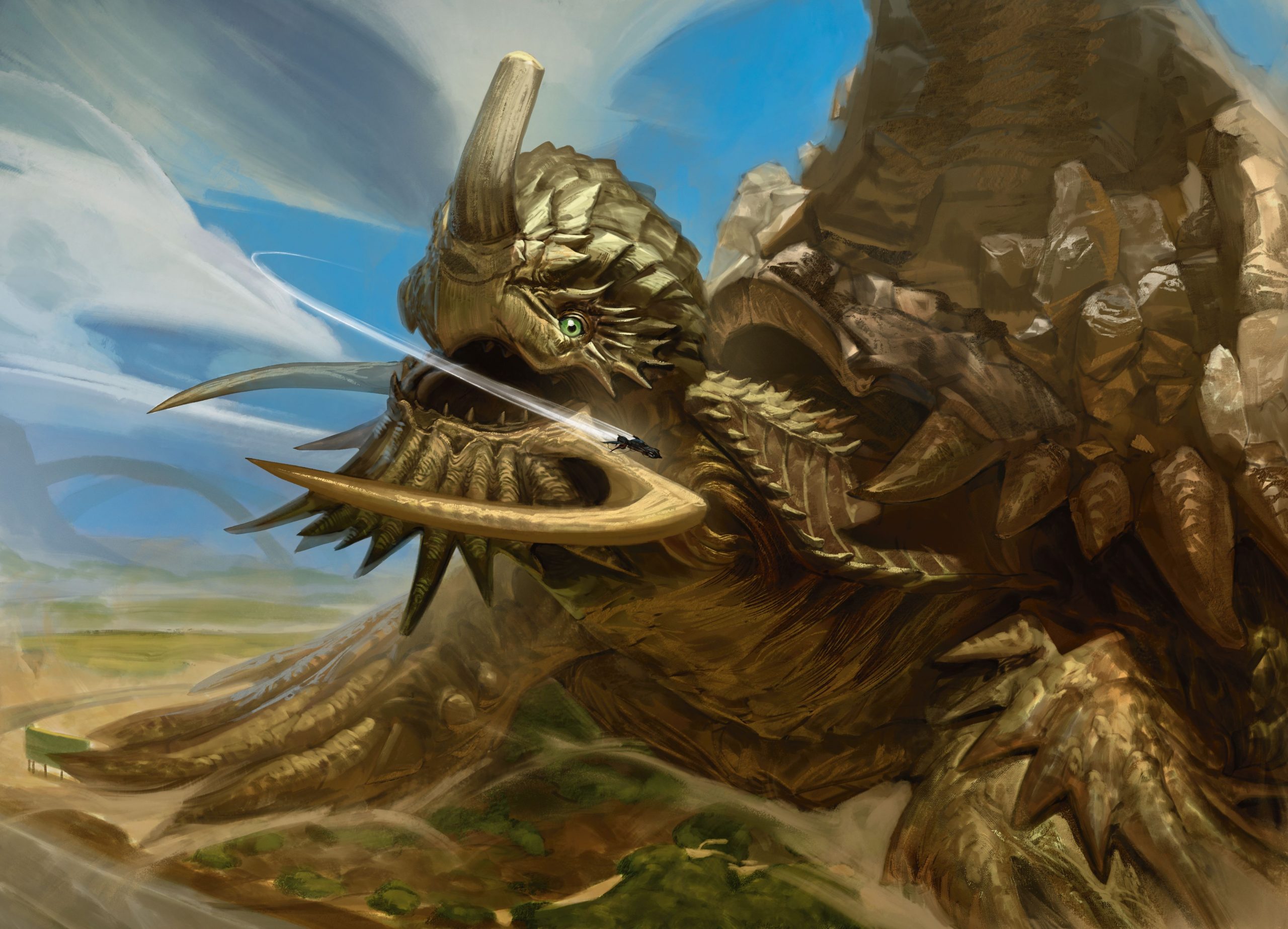 Final Fantasy 15’s longest boss fight is coming to Magic: The Gathering, hopefully it won’t take 30 days to defeat