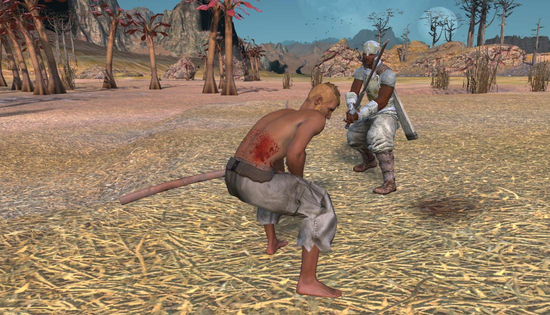 ‘Too many games let their players succeed’ says developer of notoriously tough survival RPG Kenshi, and ‘that’s mind-numbingly boring to me’