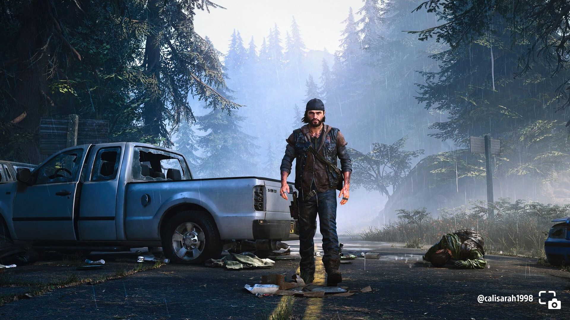 Share of the Week: Days Gone Remastered