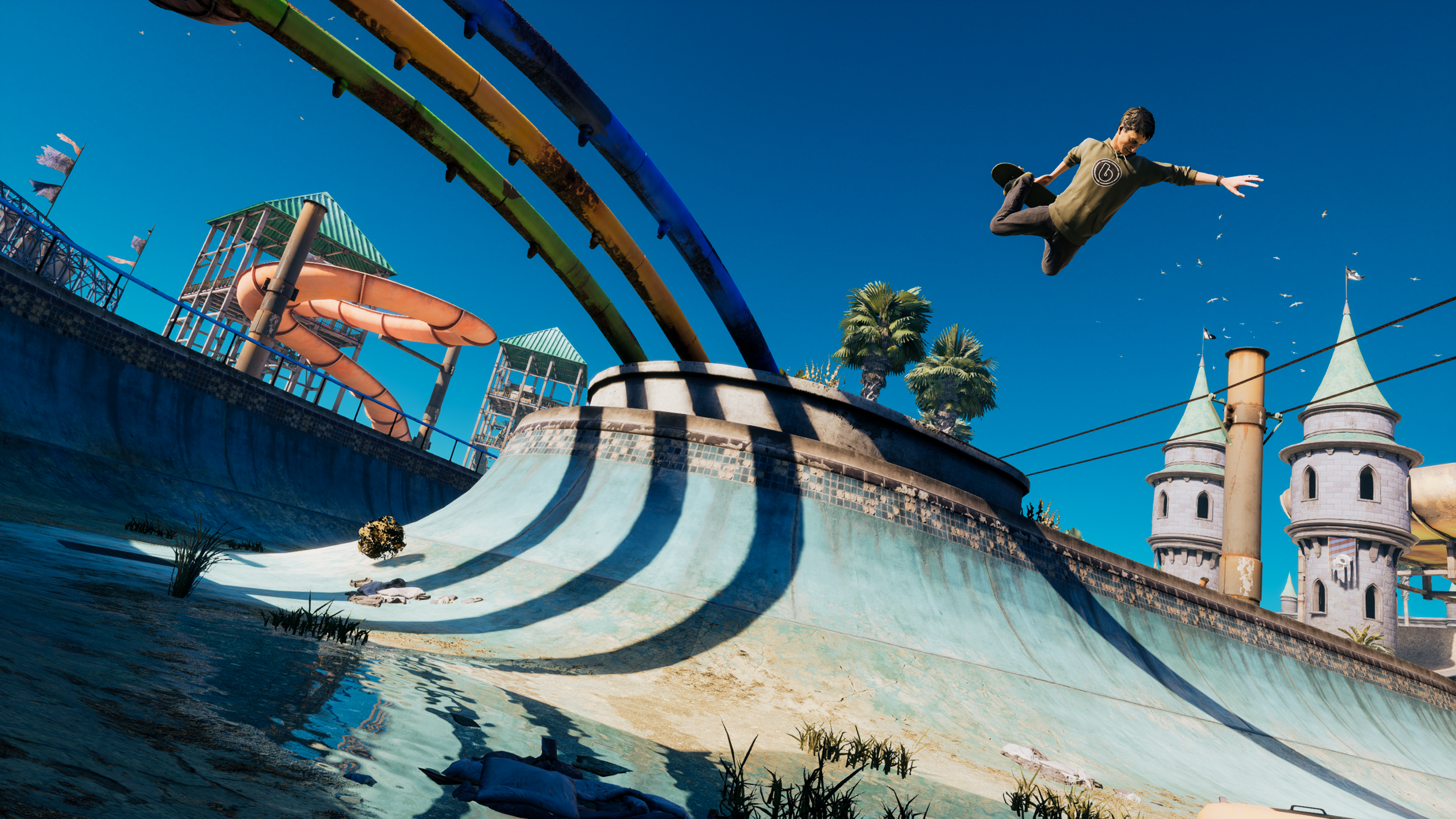 Tony Hawk’s Pro Skater 3 + 4: A closer look at nine skate parks coming July 11