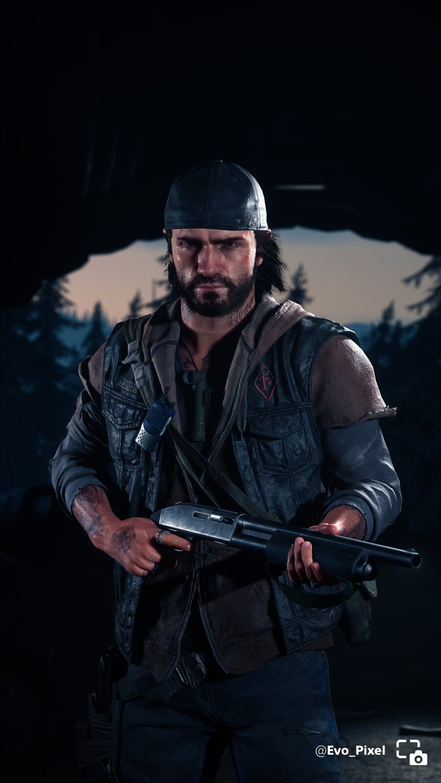Share of the Week: Days Gone Remastered – Deacon