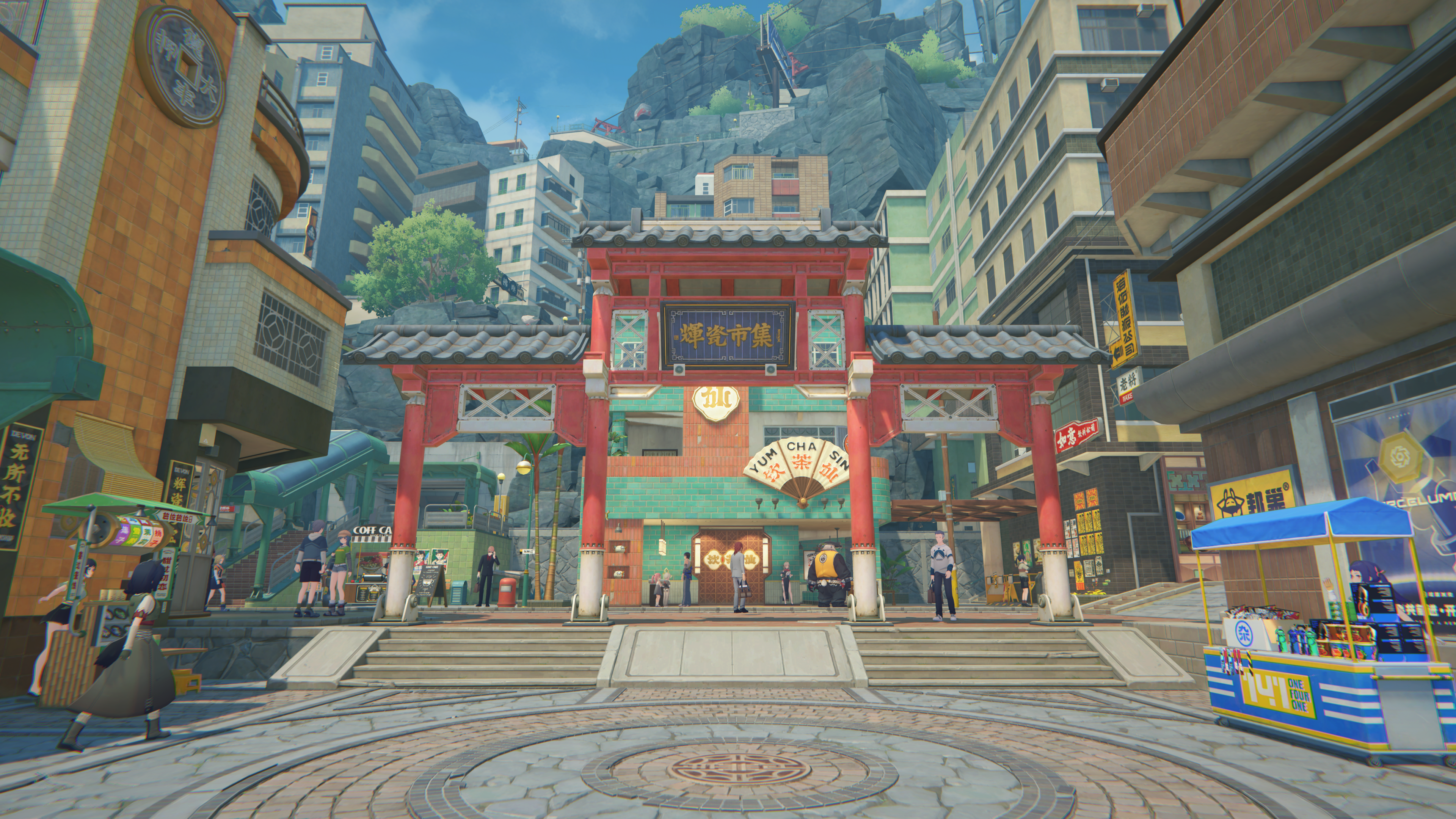 Zenless Zone Zero Version 2.0 launches on June 6