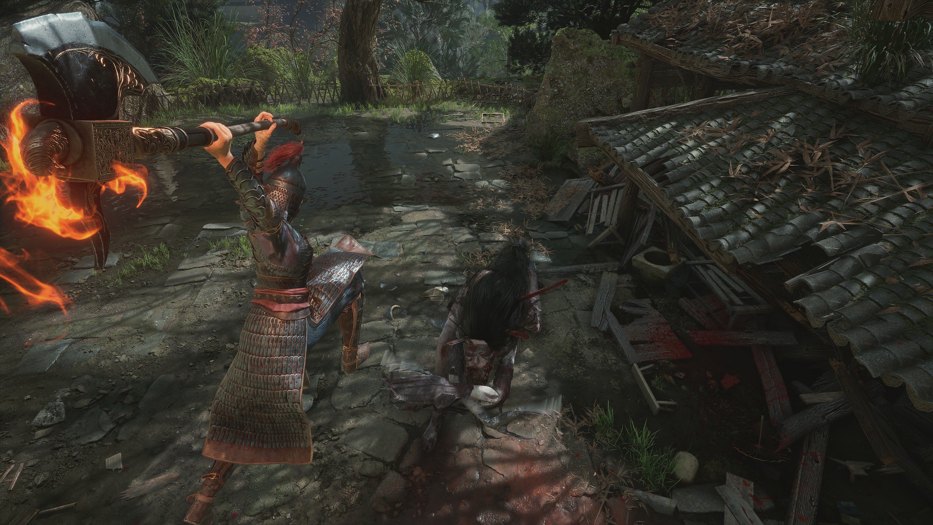 Wuchang: Fallen Feathers – a closer look at the Soulslike combat