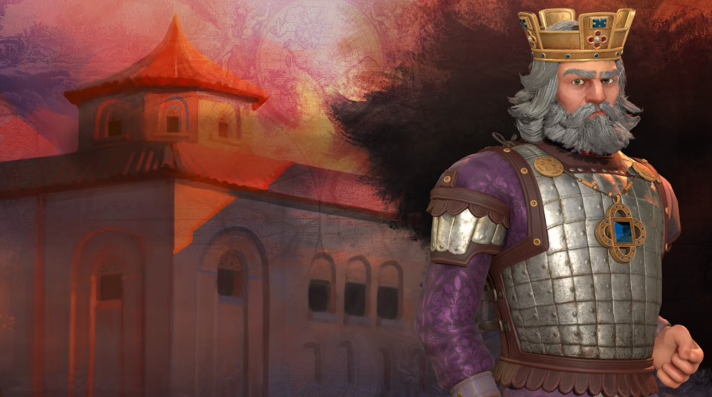 Civilization 7’s senior historian once deleted Civ 6’s massive Civilopedia, replacing every entry with a single warmongering emperor: ‘The entire folder just went, and I looked, and it was just my one little entry’