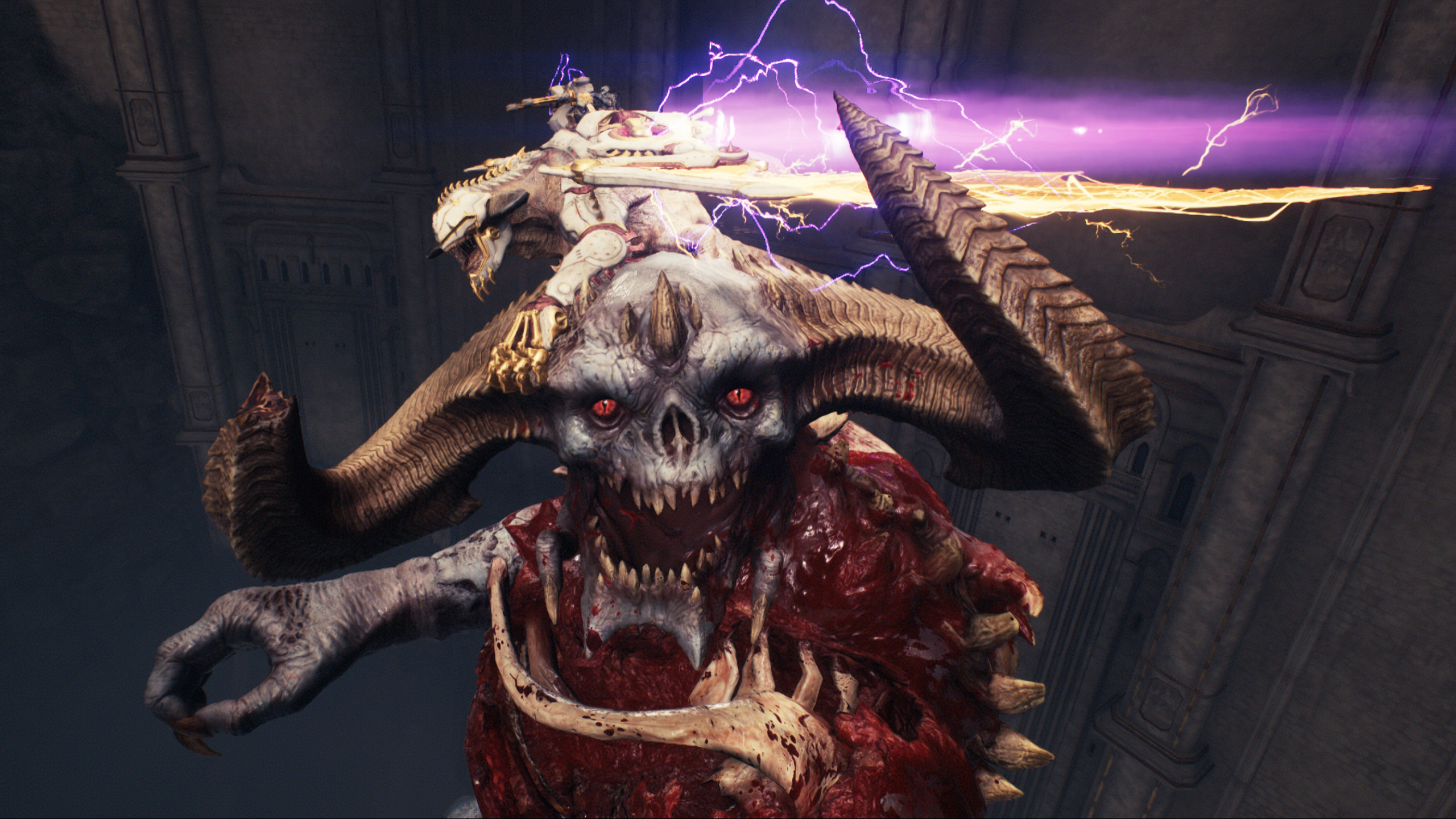 Doom: The Dark Ages secret dragon landing zones in The Holy City of Aratum