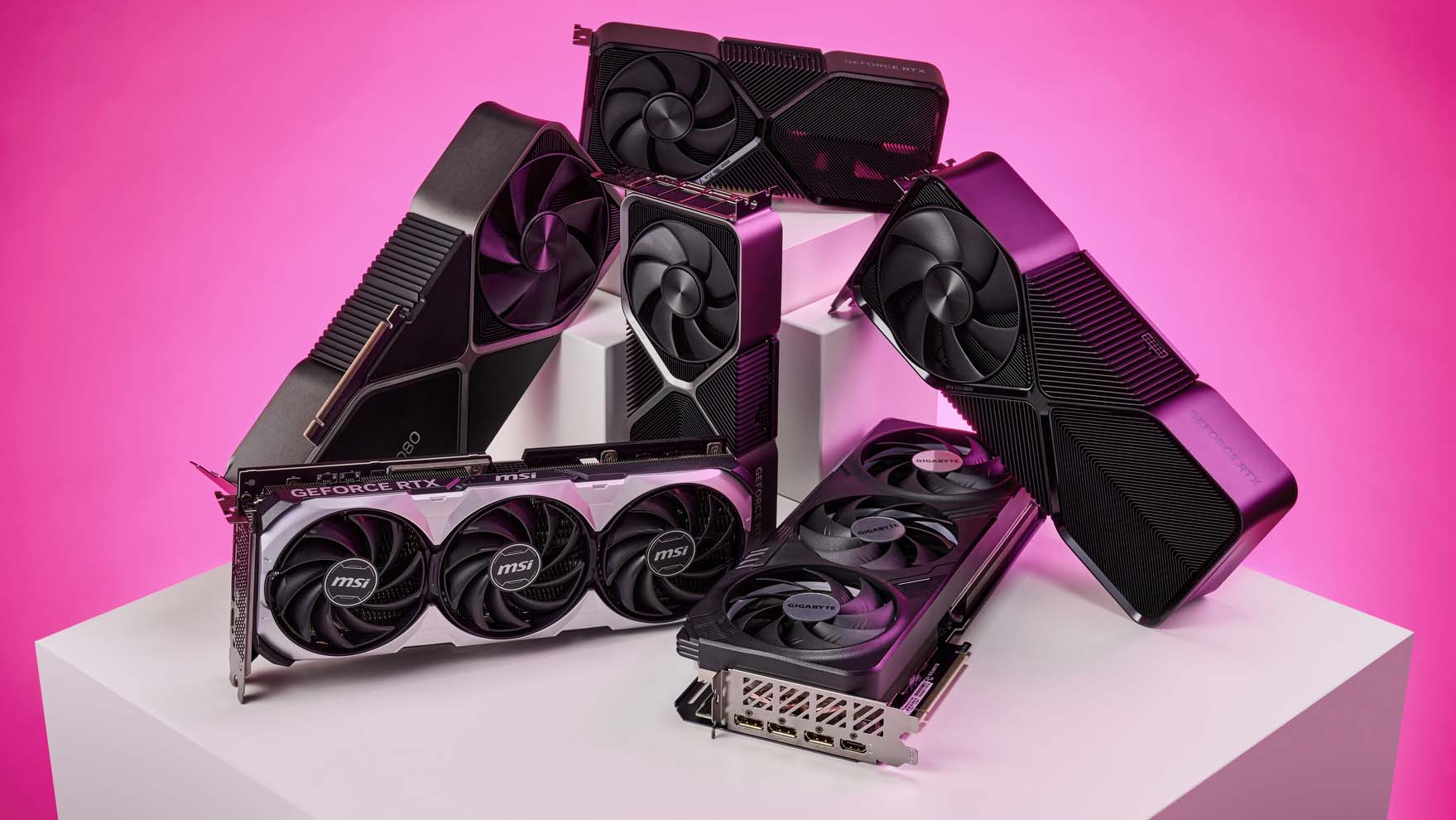 If you HAVE to upgrade your GPU today, these are the five graphics cards I think are worth looking at