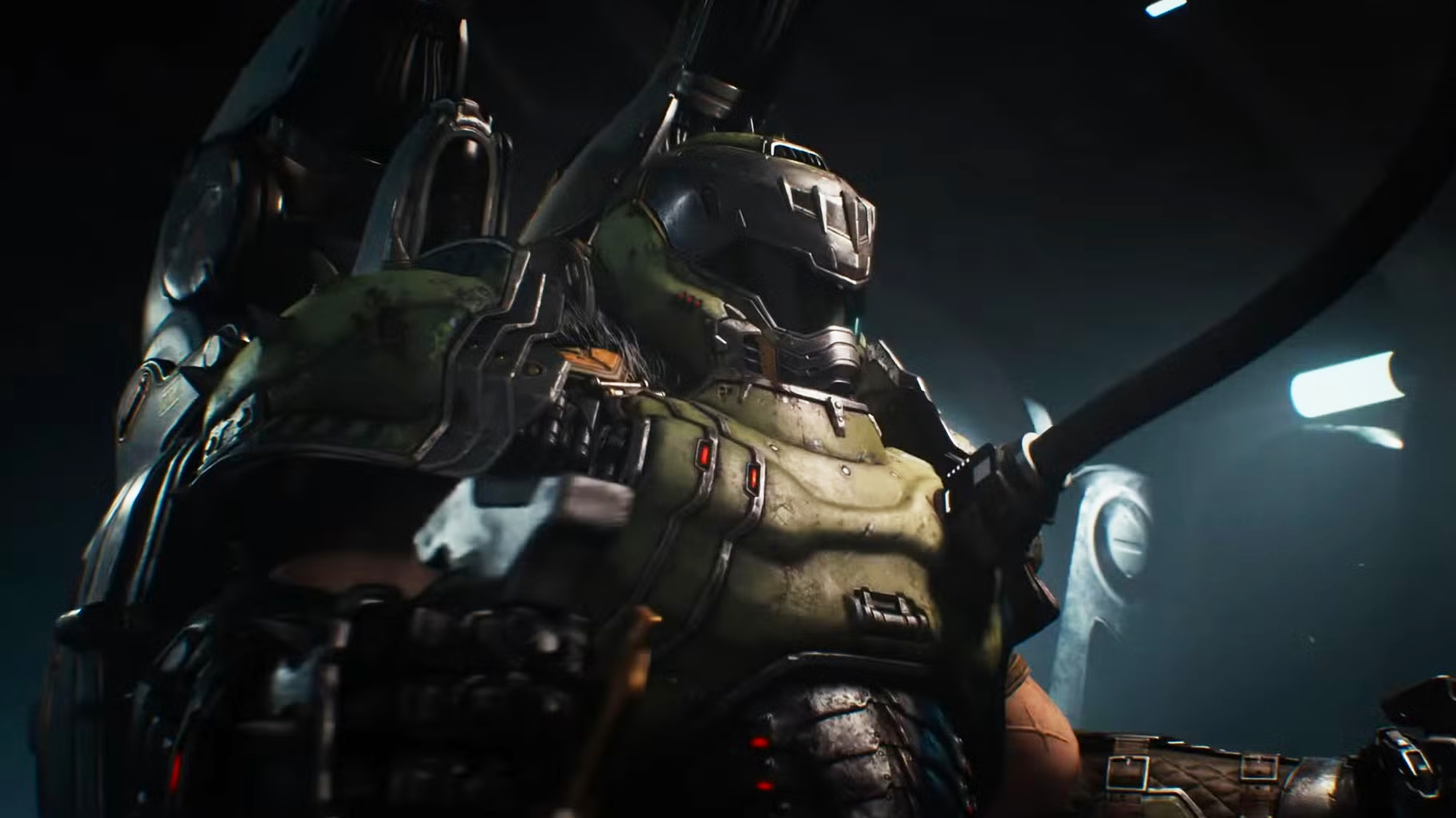 Doom: The Dark Ages Hellbreaker secret and collectible