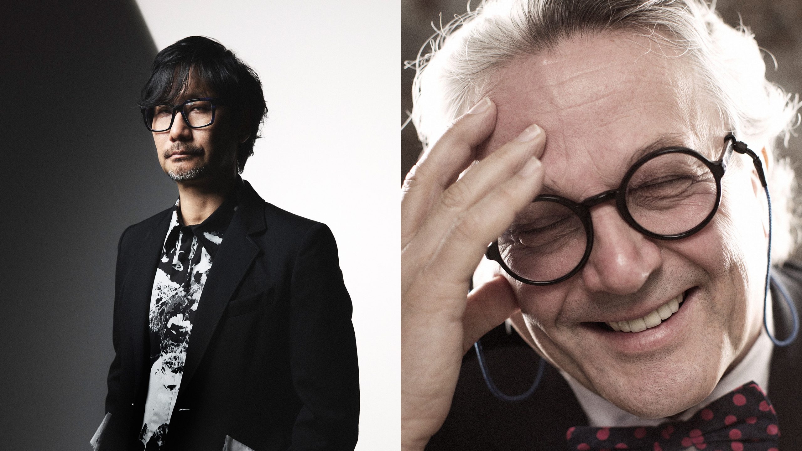 Hideo Kojima is heading to Sydney Film Festival for a live discussion with Mad Max creator George Miller