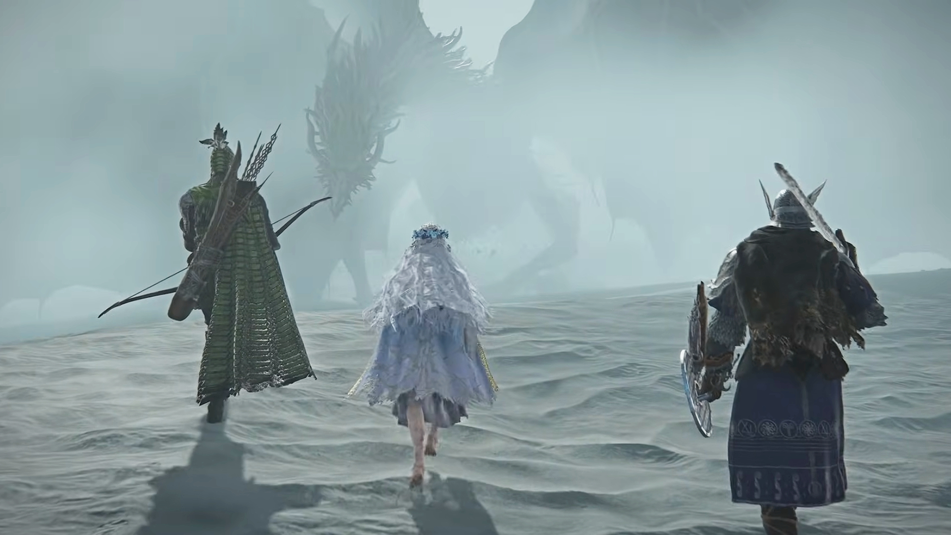 How to beat Caligo in Elden Ring Nightreign: Fissure in the Fog boss guide