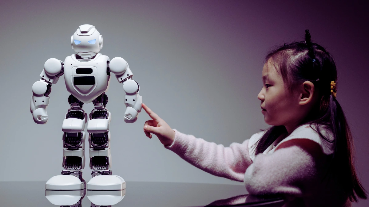 Virtual Children For The Elite: Inside The World of AI-Generated Families – A Glimpse Into Our Strange Future