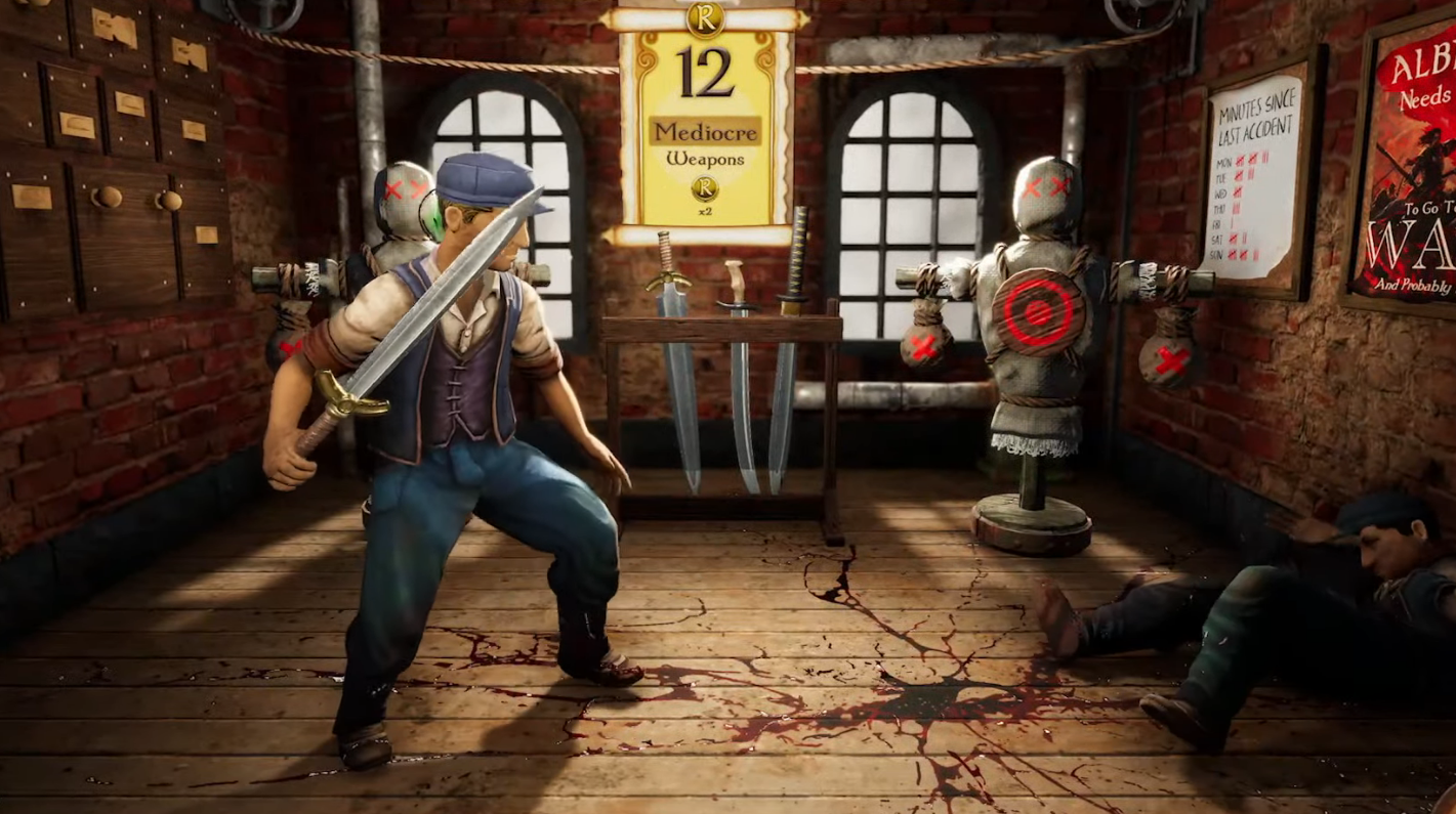 ‘That magic is back’: Peter Molyneux really wants you to know he’s not hyping Masters of Albion, while name-dropping Dungeon Keeper, Black and White, and Fable