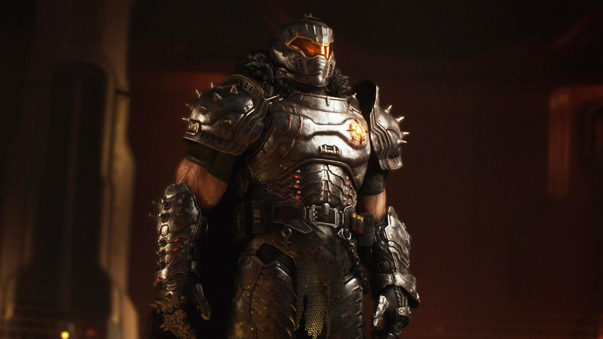 Doom: The Dark Ages Holy City of Aratum secrets and collectibles