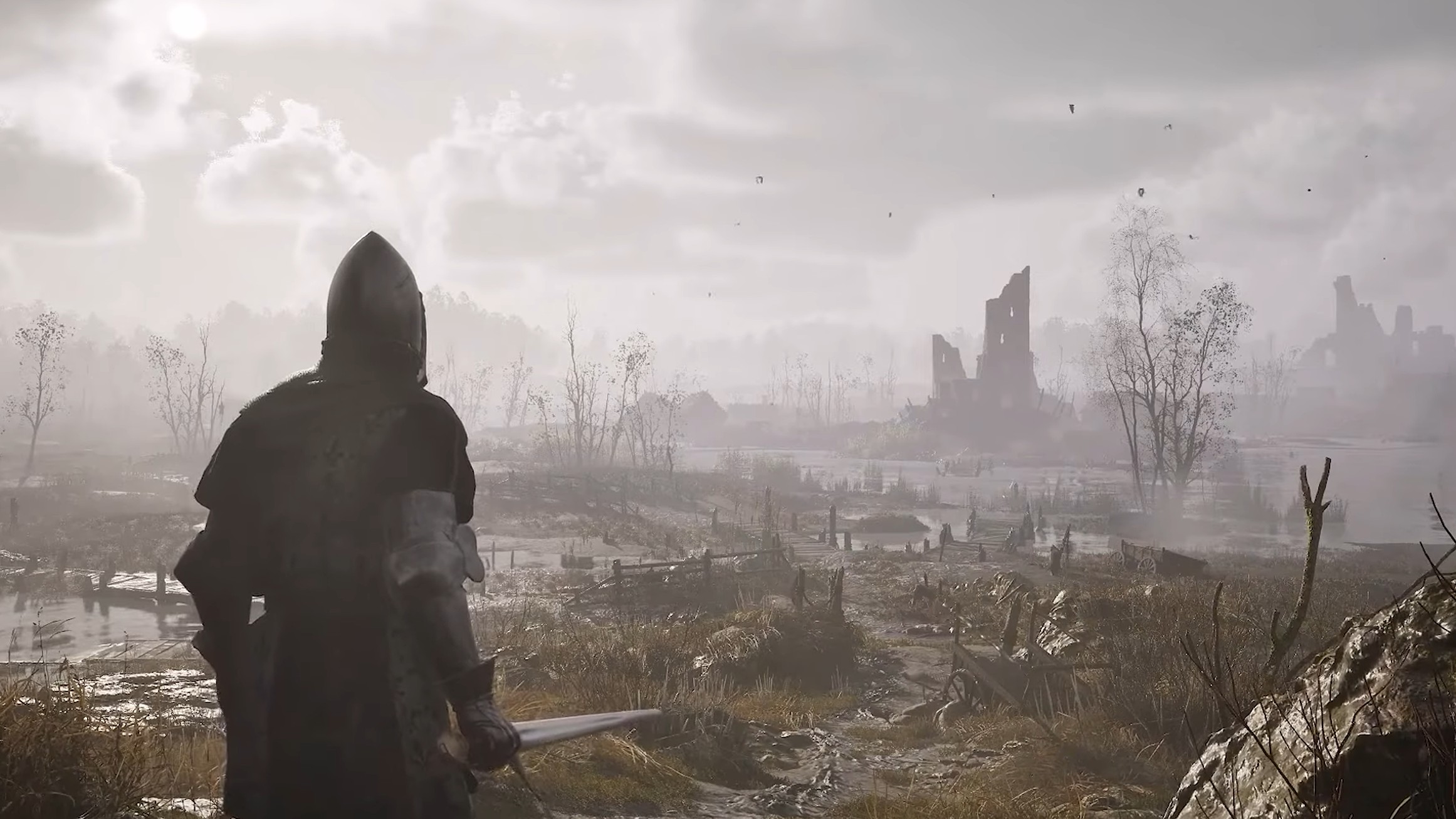 Blight: Survival—everything we know about the medieval co-op horror game