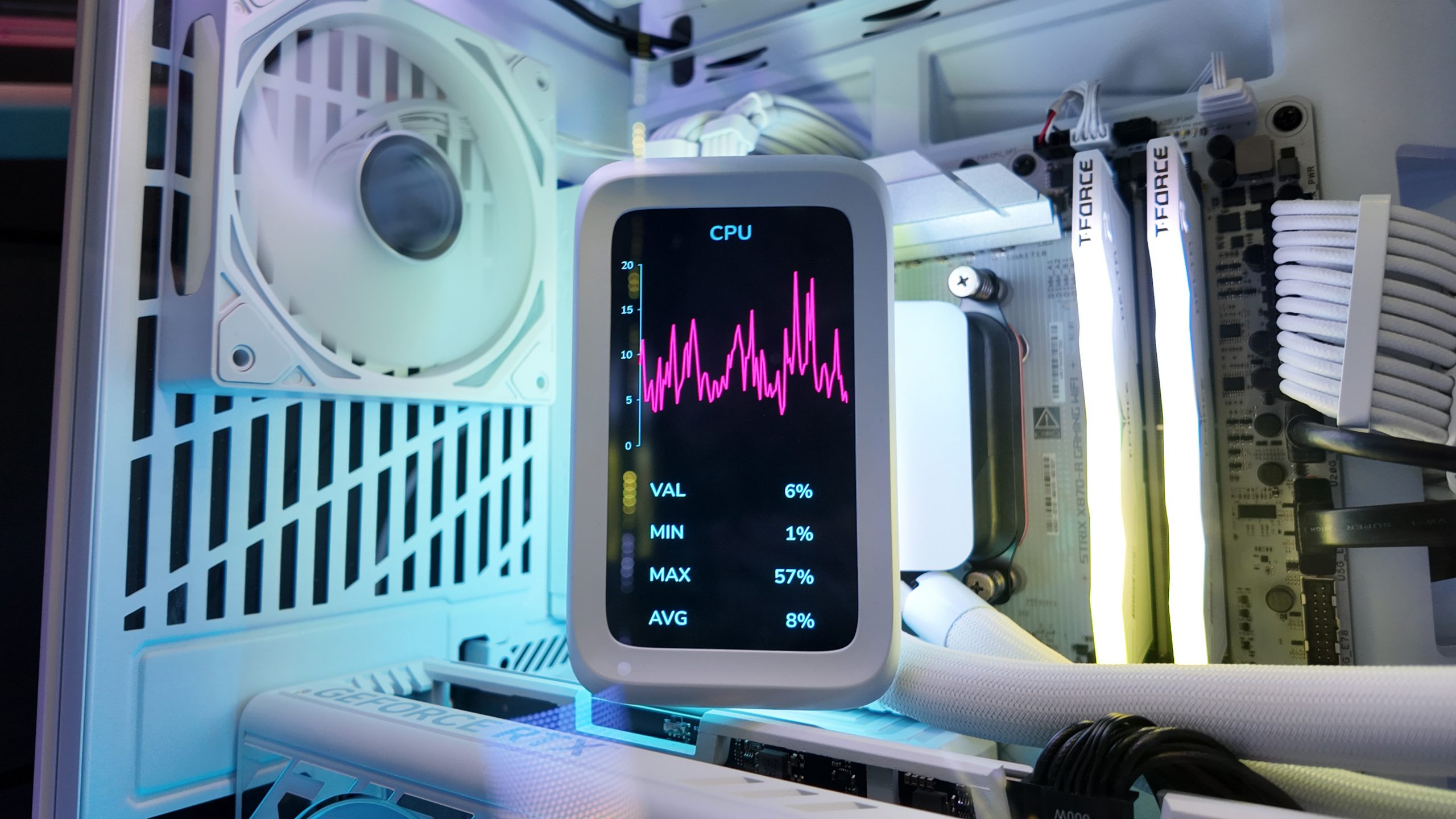 If there was one non-AI Computex trend this year it’s that everything needs a damned screen in or on it