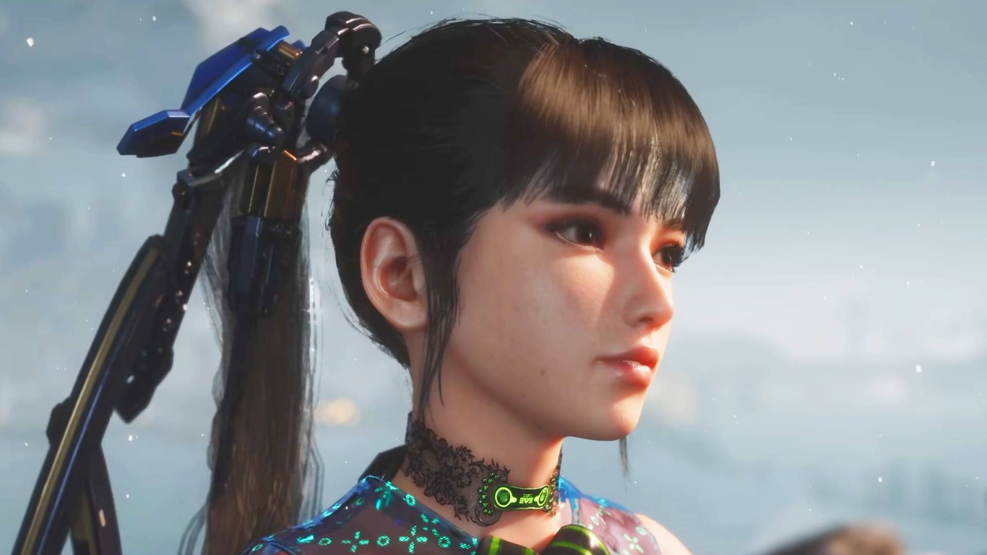 Stellar Blade comes to PC next month with new armor to cover up Eve’s woefully exposed ears