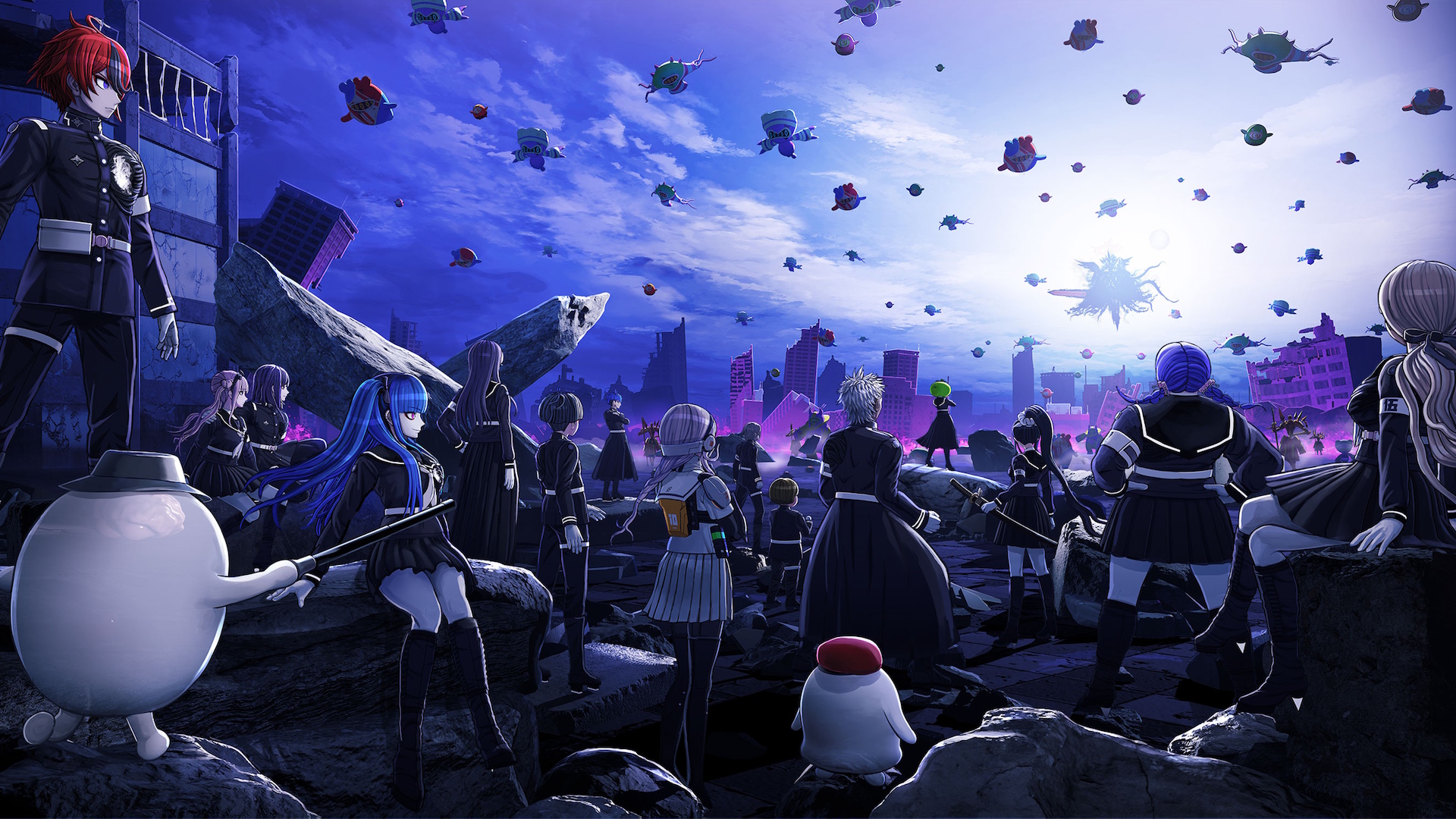 This game has 100 endings, and it’s pushing the creators to the brink of bankruptcy