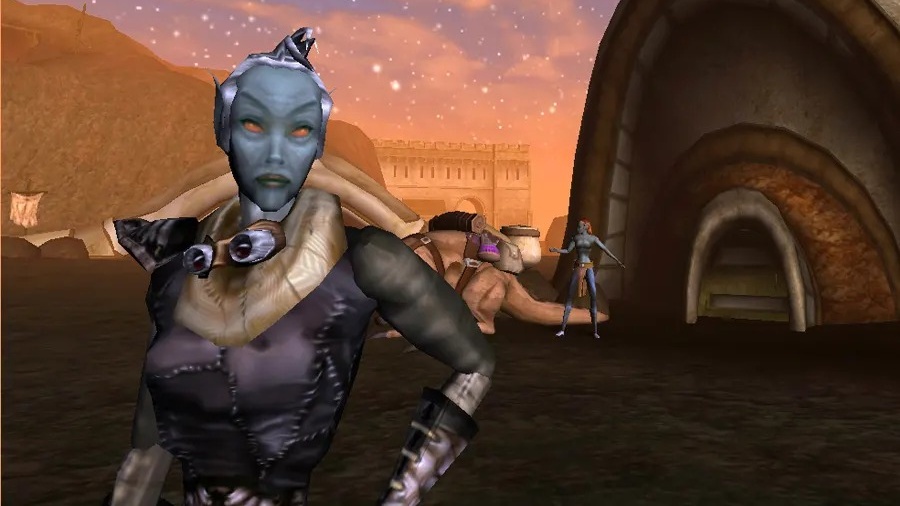 I don’t want a Morrowind remaster, I want Bethesda to write a fat cheque for the OpenMW team