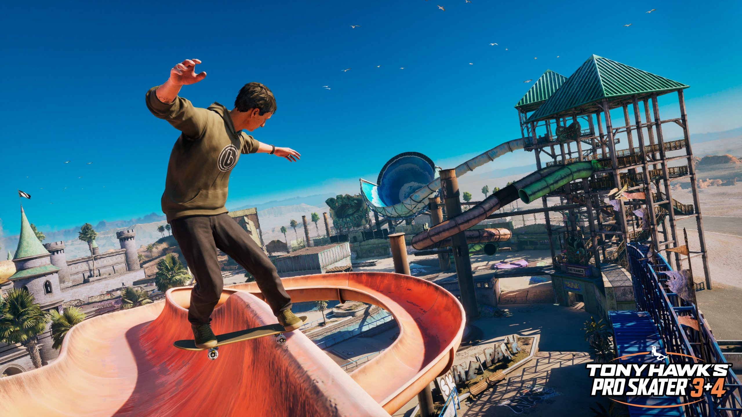 Tony Hawk’s Pro Skater 3 + 4 skater list: everyone confirmed so far