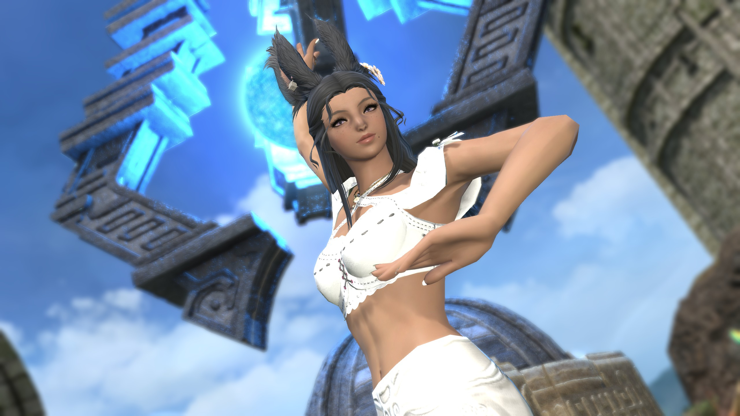 Final Fantasy 14’s Occult Crescent makes the game feel like an MMO again
