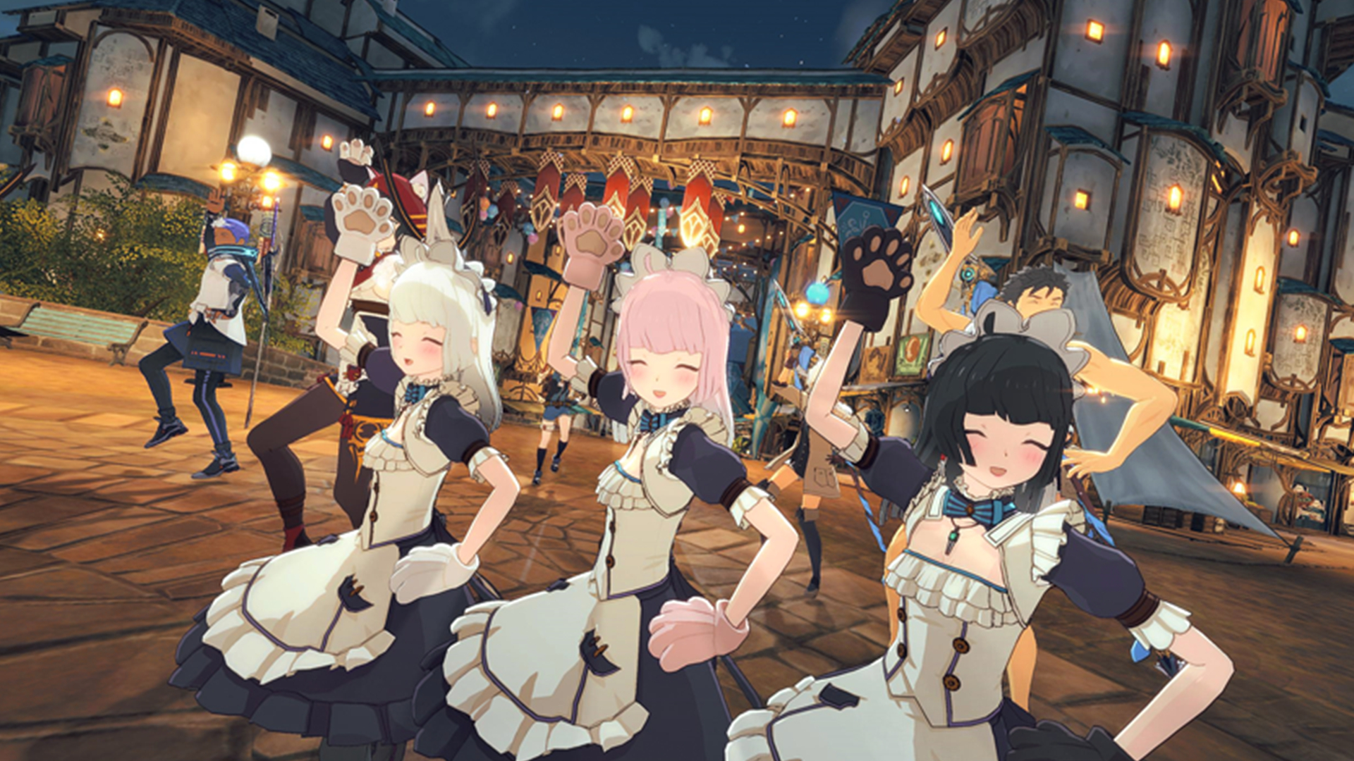 A year after Bandai Namco killed its anime MMO, Blue Protocol is getting a second, different anime MMO in the same universe