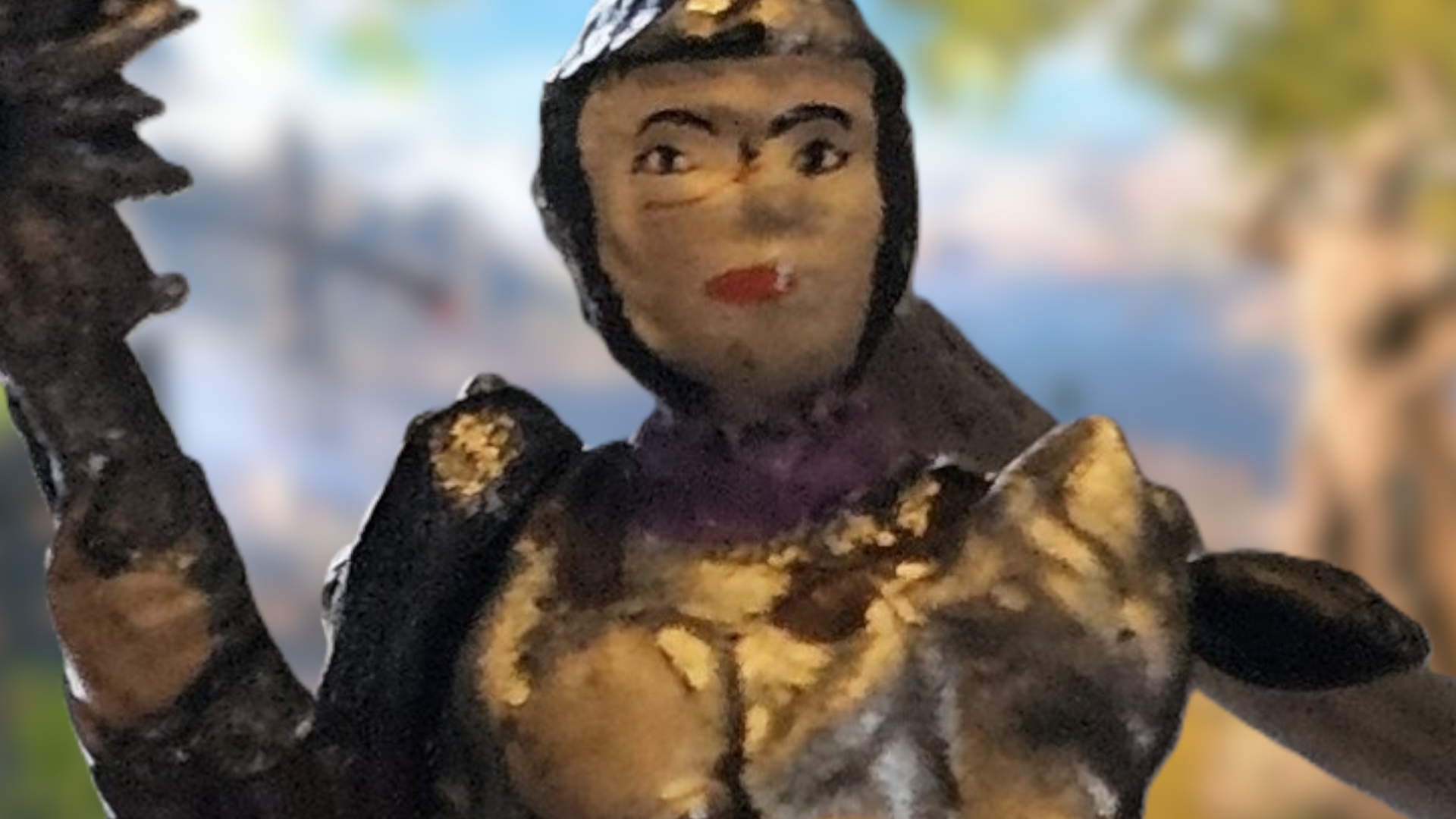 The Baldur’s Gate 3 cast got a new set of pre-painted minis and—oh, oh no, oh no no no