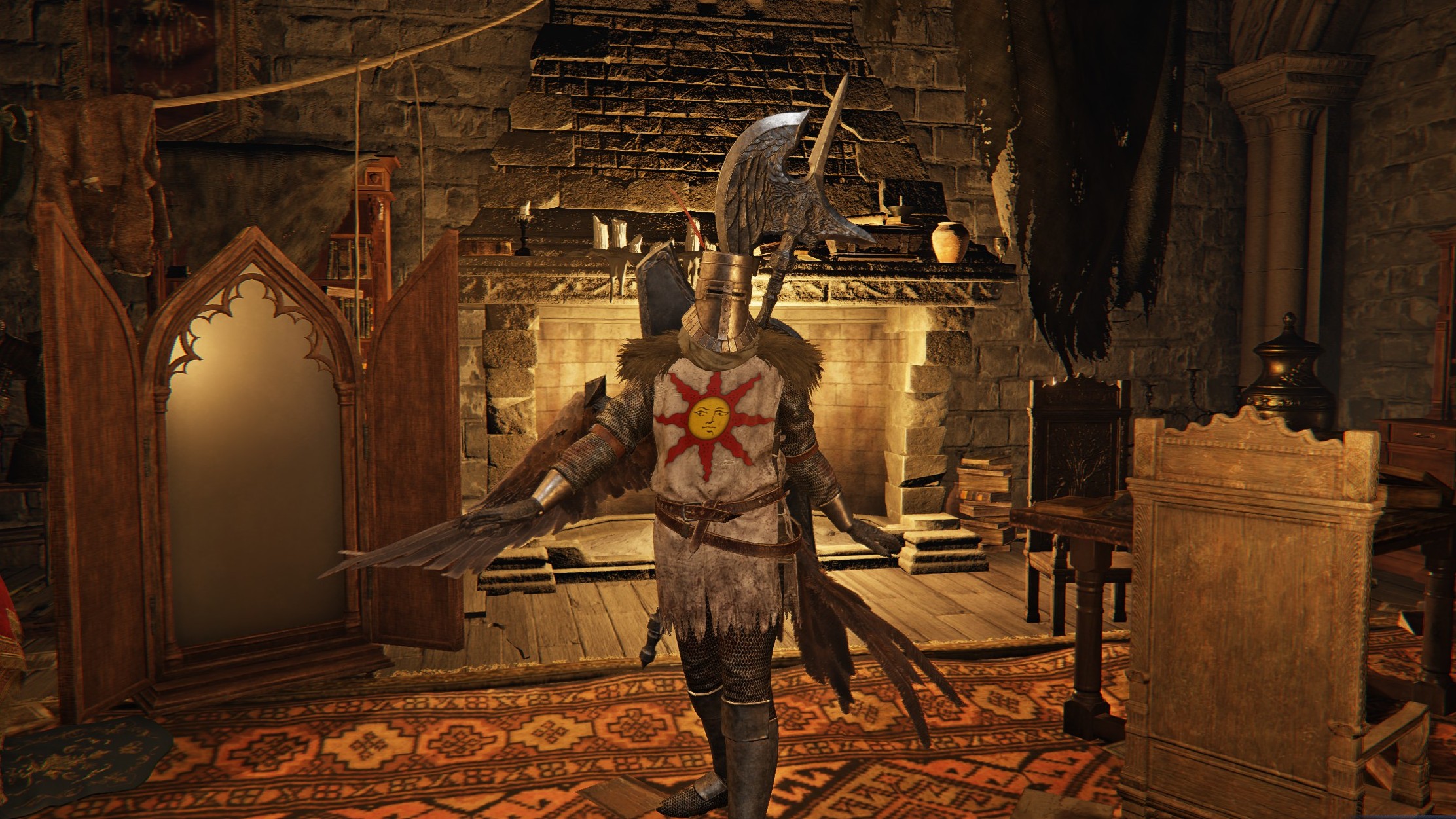 How to unlock Dark Souls outfits in Elden Ring Nightreign