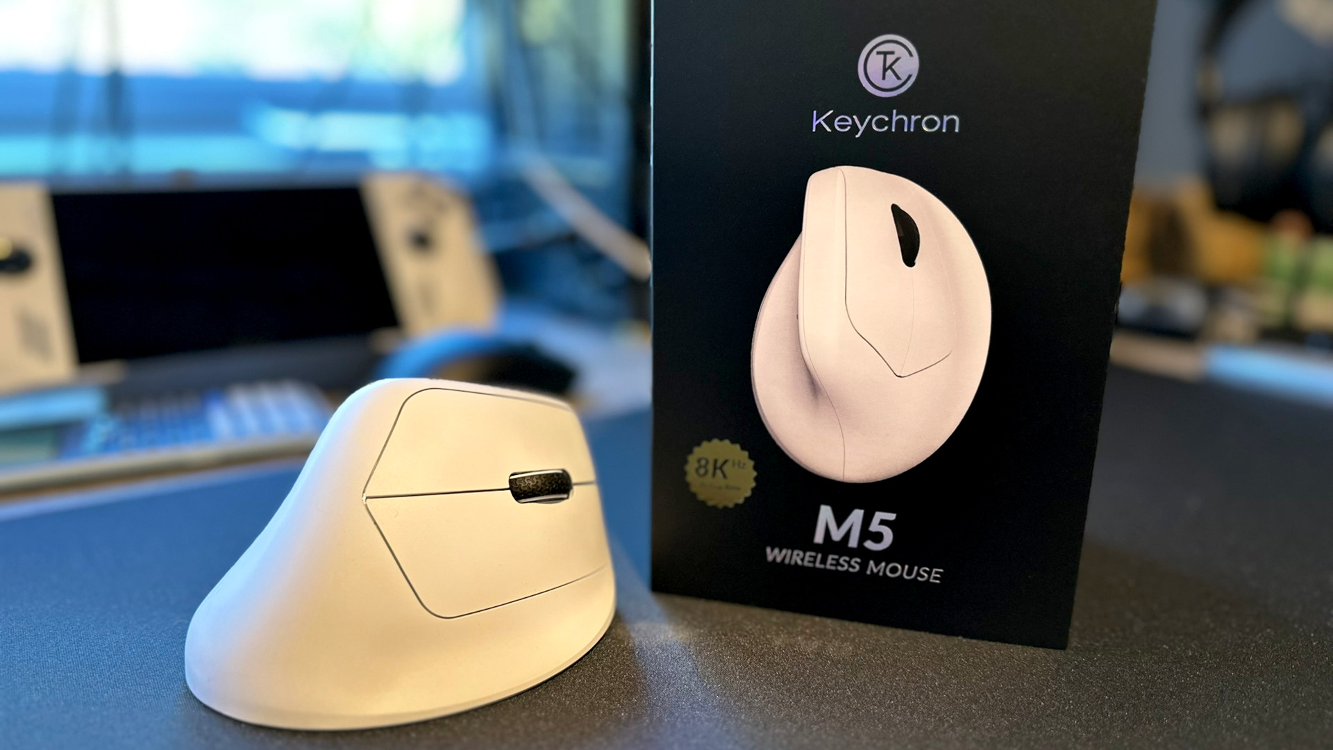 Keychron M5 review