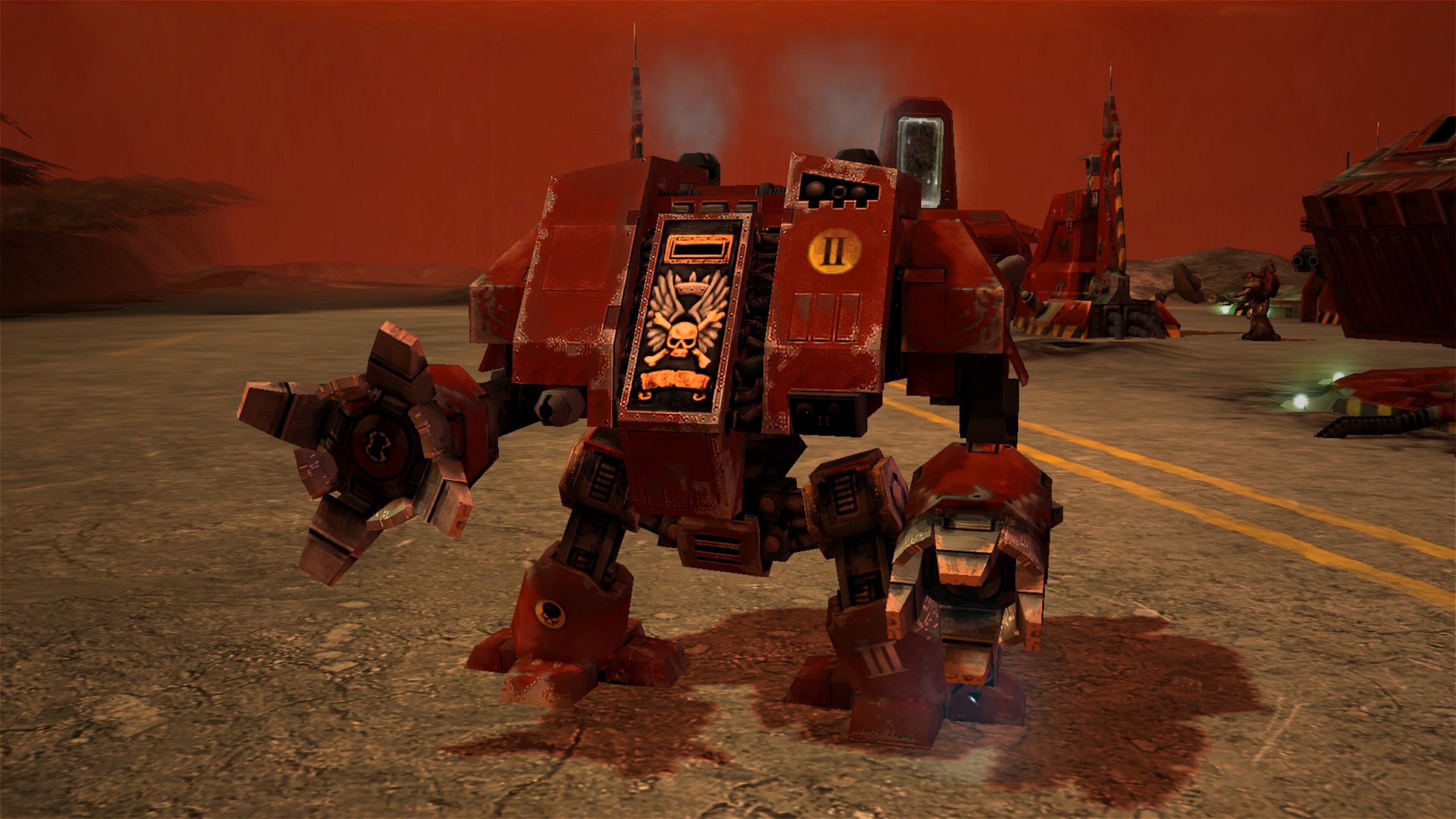 Dawn of War, the undisputed king of Warhammer 40k RTS games, is getting a remaster, but Relic isn’t changing too much: ‘We don’t want to fix something that isn’t broken’