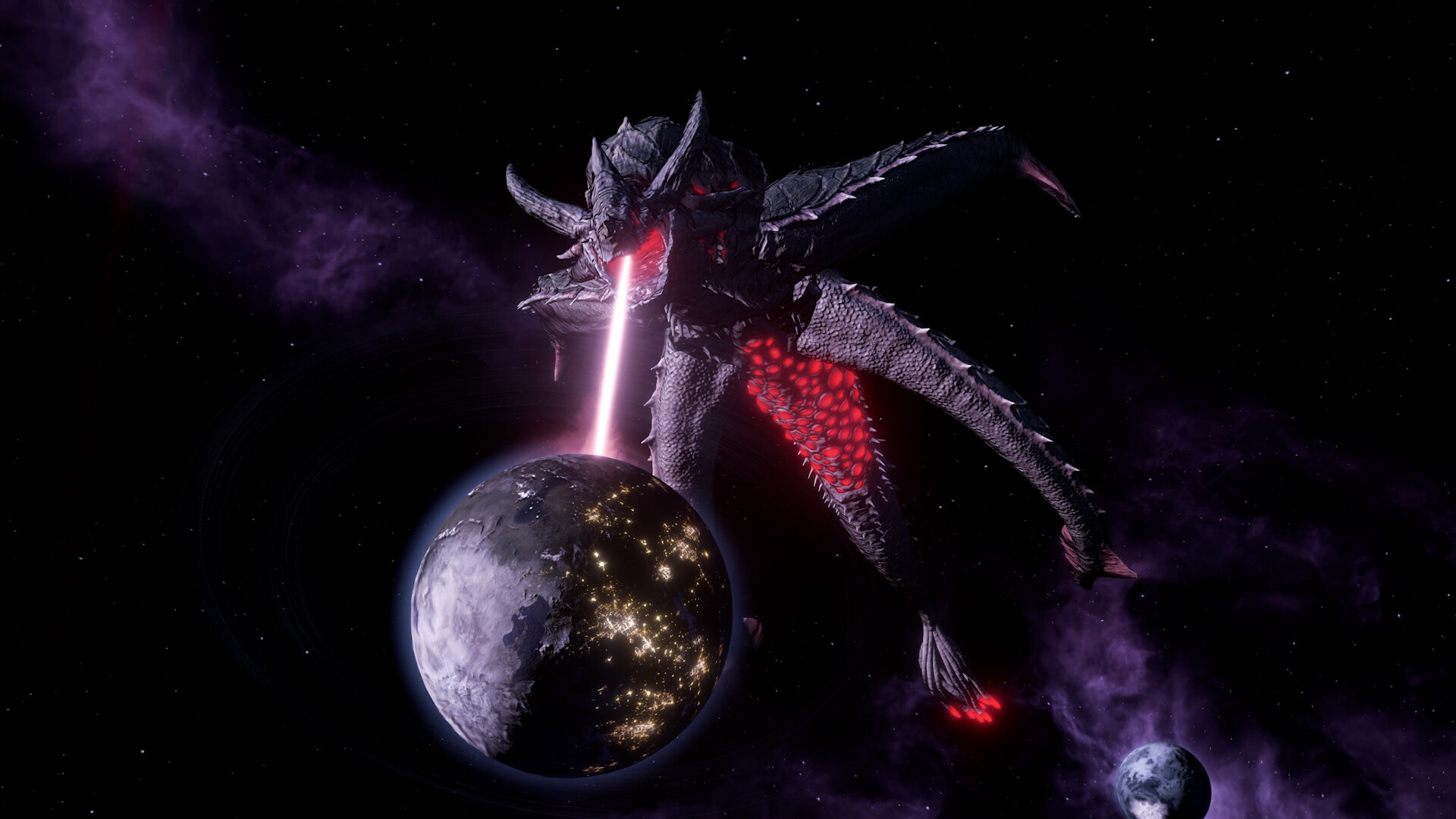 Stellaris’ new Biogenesis expansion lets you be a sapient planet or home-grow your own cosmic leviathan