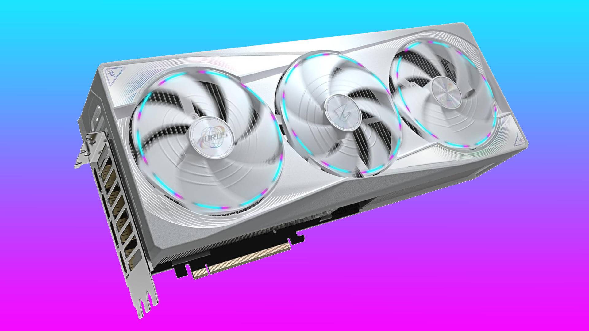 Gigabyte’s thermal gel ‘is crawling out’ of place on some RTX 50-series cards