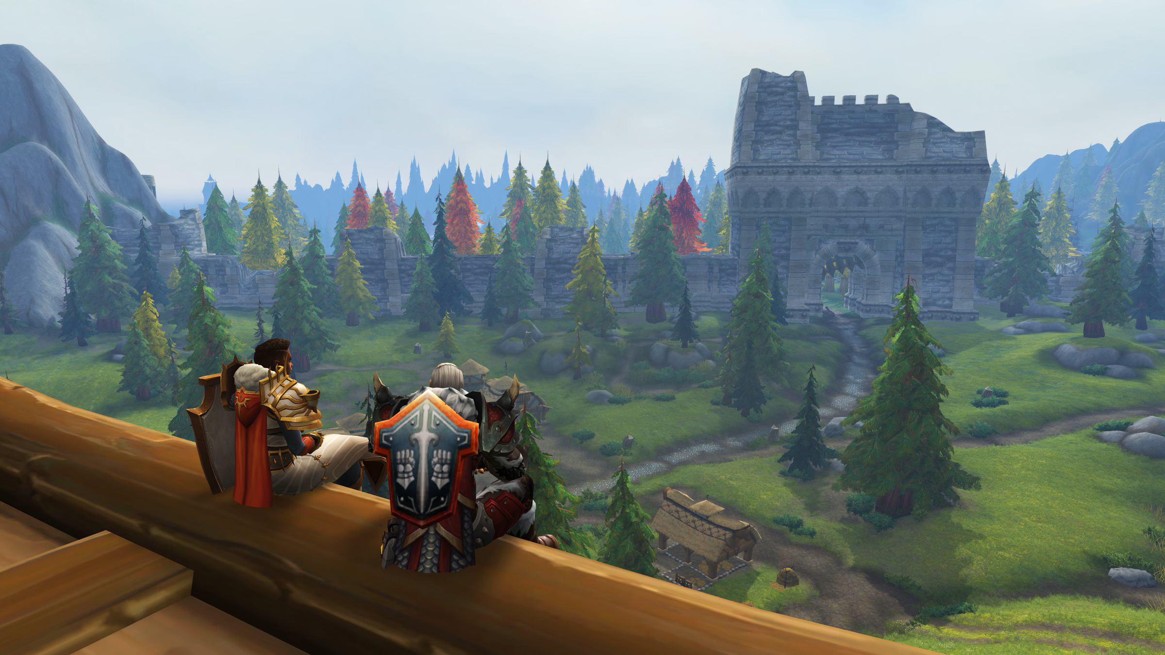 After two decades of snacking, a new World of Warcraft spell renders vendor food partly obsolete