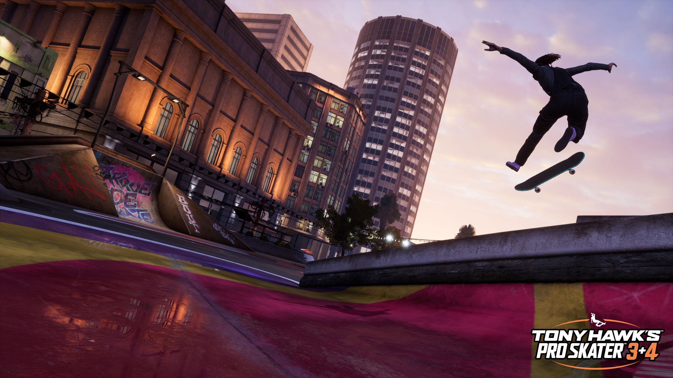 Iron Galaxy has explained why Tony Hawk’s Pro Skater 3 + 4 won’t feature the career mode: ‘Our goal here is to make the ultimate package’