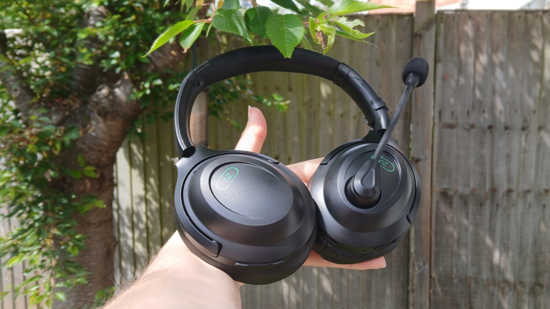 AceZone A-Blaze wireless gaming headset review