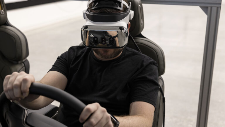 Powering Next-Gen XR Design at Rivian with NVIDIA RTX PRO Blackwell Desktop GPUs