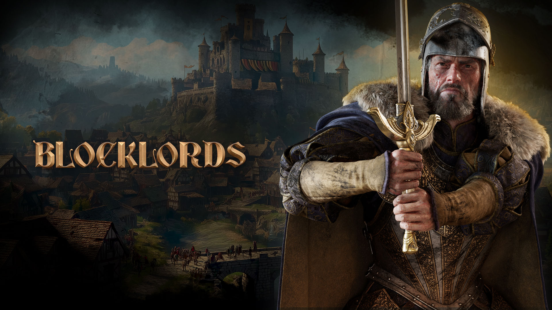 Manor Lords meets Total War in web3 strategy game BLOCKLORDS