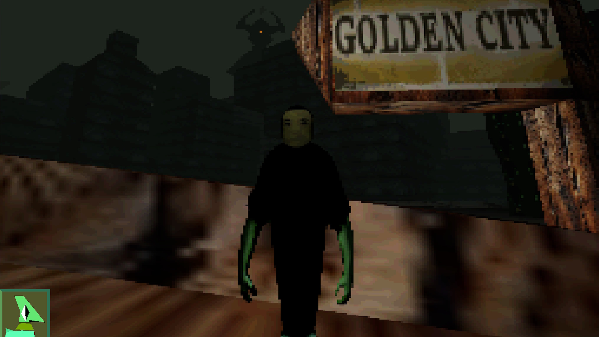 Once hidden in a Friday Night Funkin’ fangame, surreal free exploration sandbox Garn47 gets a major makeover with the ‘Glorgle update’