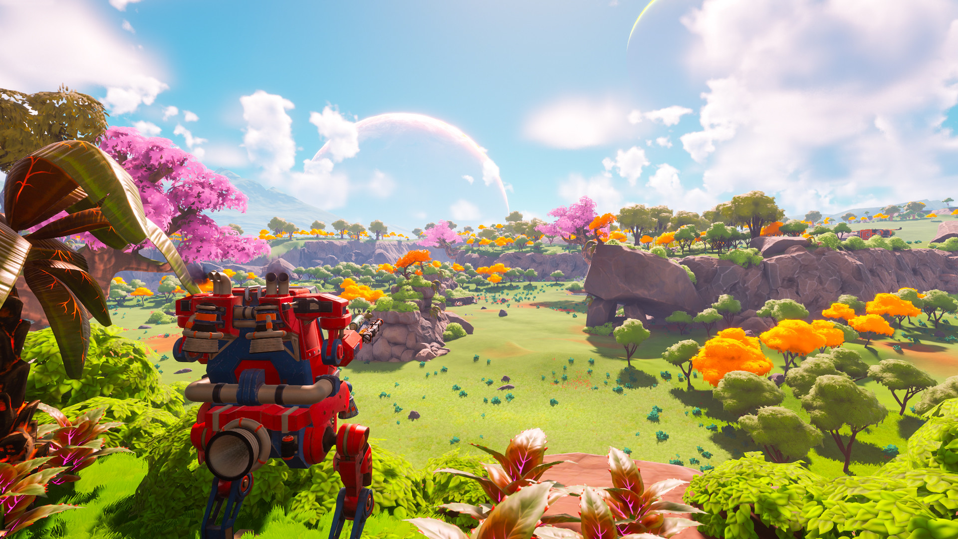 Mech farming sim Lightyear Frontier is getting a complete overhaul, adding a bigger map, massive tornados, and an interplanetary delivery cannon: ‘It’s been clear that we were not living up to the fantasy’