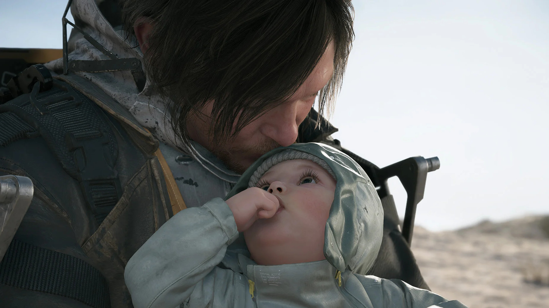 Hideo Kojima says most Death Stranding playtesters told him ‘it was a terrible game,’ and he’s a little bummed Death Stranding 2 is testing way better
