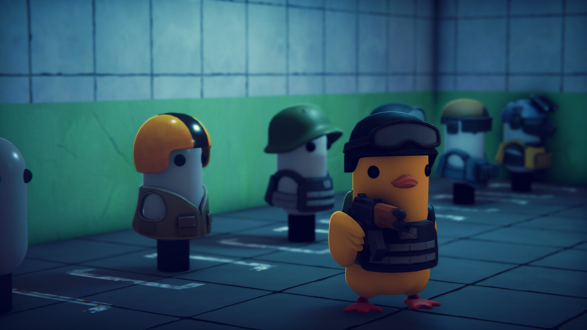 Escape from Duckov is coming back with a new demo