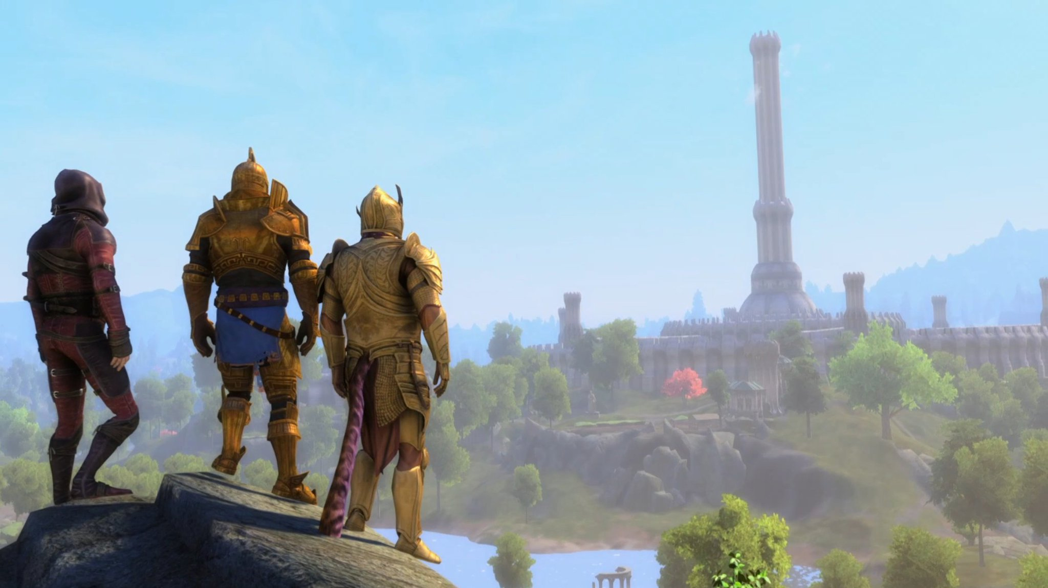 The Skyblivion and Oblivion Remastered romance continues to blossom, as Bethesda invites the modders to its studio for tea and sweetrolls